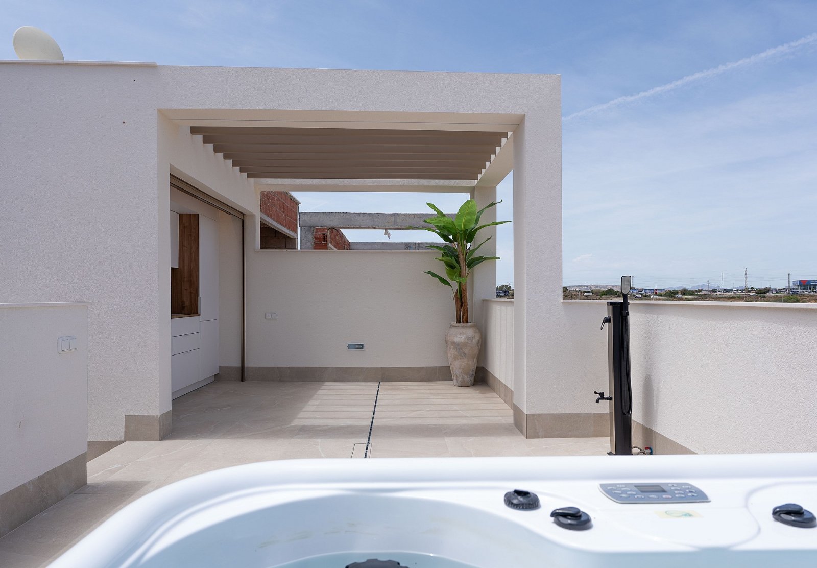 <p>Villa provided with 3 Bedrooms and 2 Bathrooms, private swimming pool and parking space on own plot. </p><p>This boutique development comprises ...