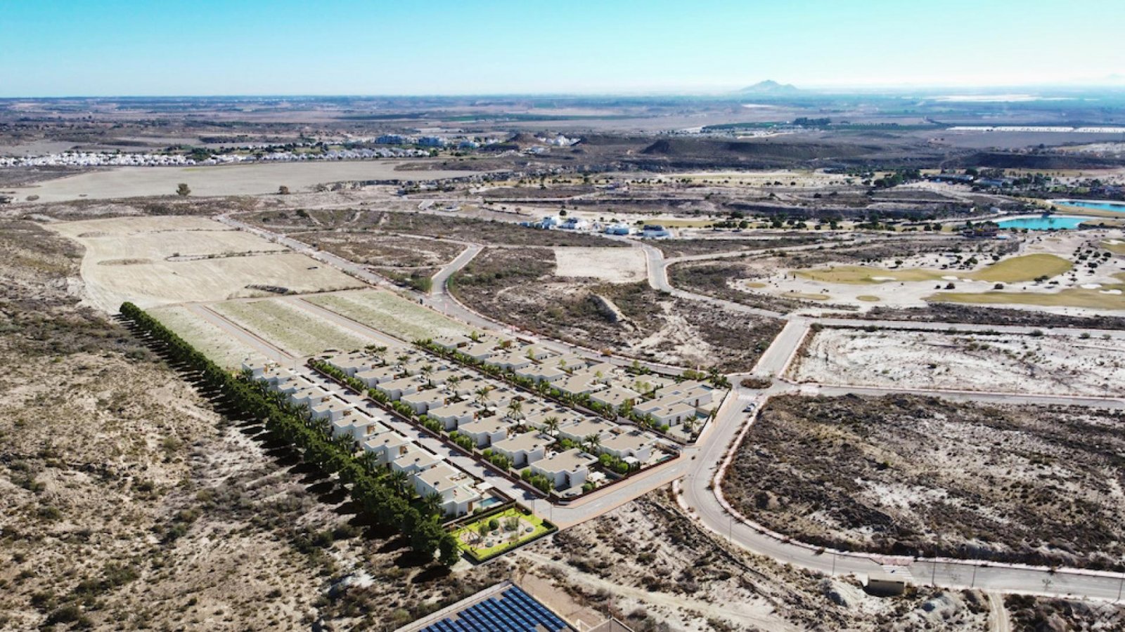 <p>Villa provided with 2 Bedrooms and 2 Bathrooms, private swimming pool and parking space on own plot. </p><p>Montemar Villas - Villa located in A...