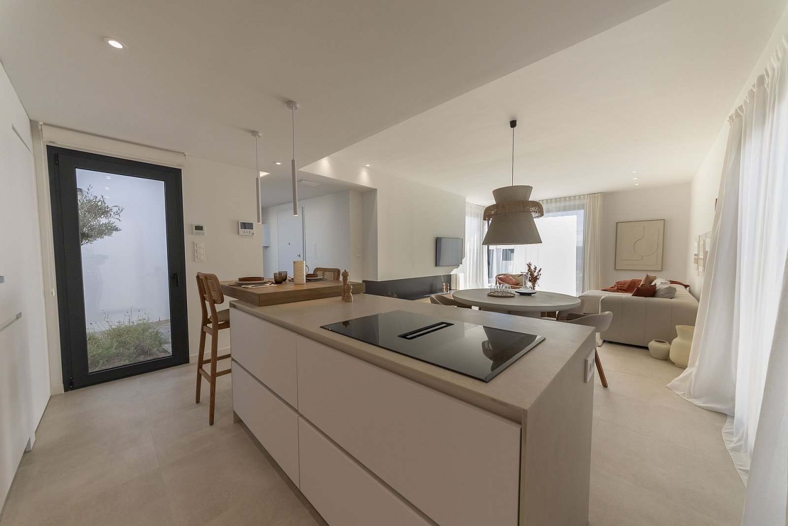 <p>Villa provided with 3 Bedrooms and 2 Bathrooms, private swimming pool and parking space on own plot. </p><p>Montemar Villas - Villa located in A...