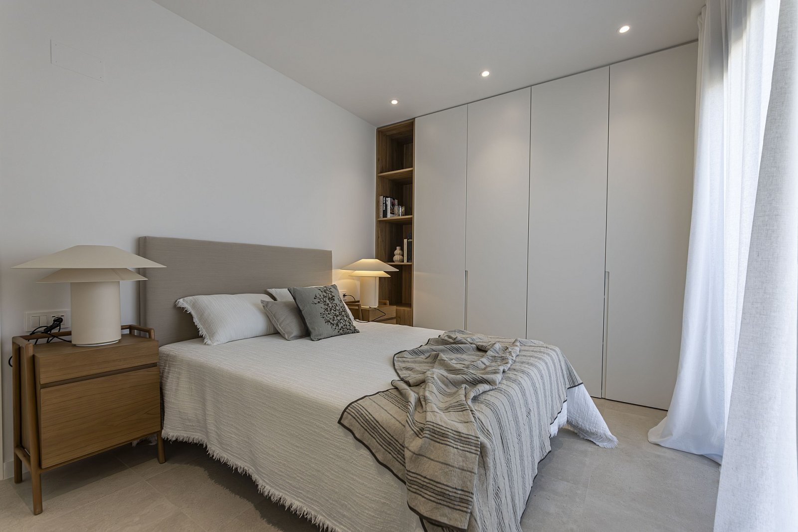 <p>Villa provided with 3 Bedrooms and 2 Bathrooms, private swimming pool and parking space on own plot. </p><p>Montemar Villas - Villa located in A...
