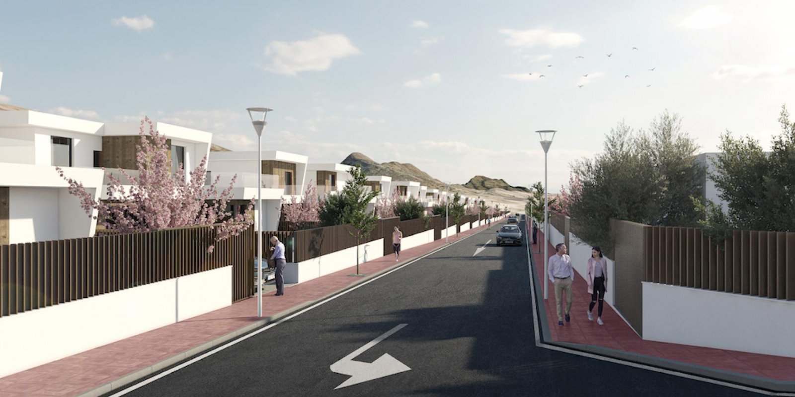 <p>Villa provided with 4 Bedrooms and 2 Bathrooms, private swimming pool and parking space on own plot. </p><p>Montemar Villas - Villa located in A...