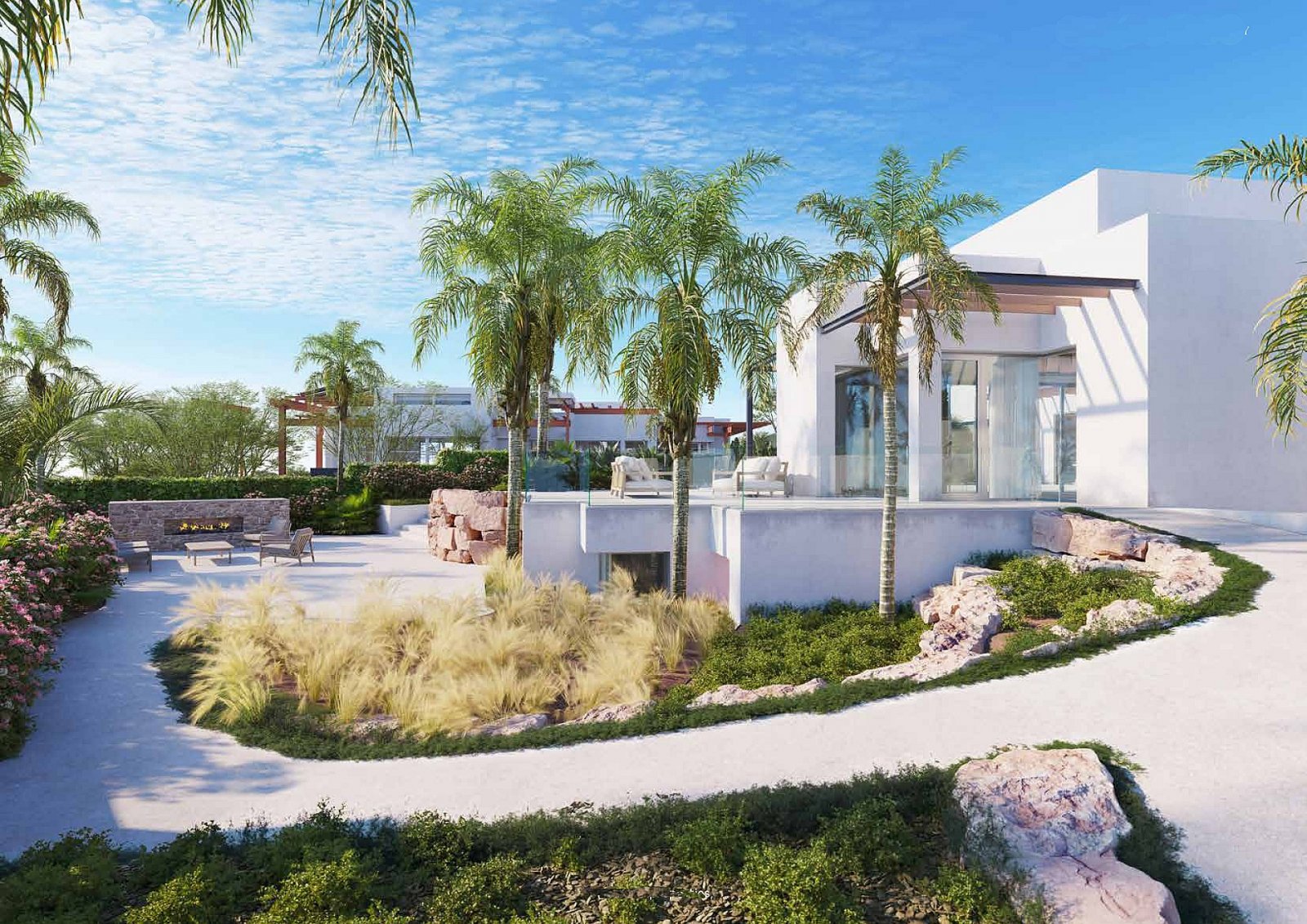 <p>Villa with basement provided with 3 Bedrooms and 3 Bathrooms, private swimming pool and private garage. </p><p>A unique signature villa located ...