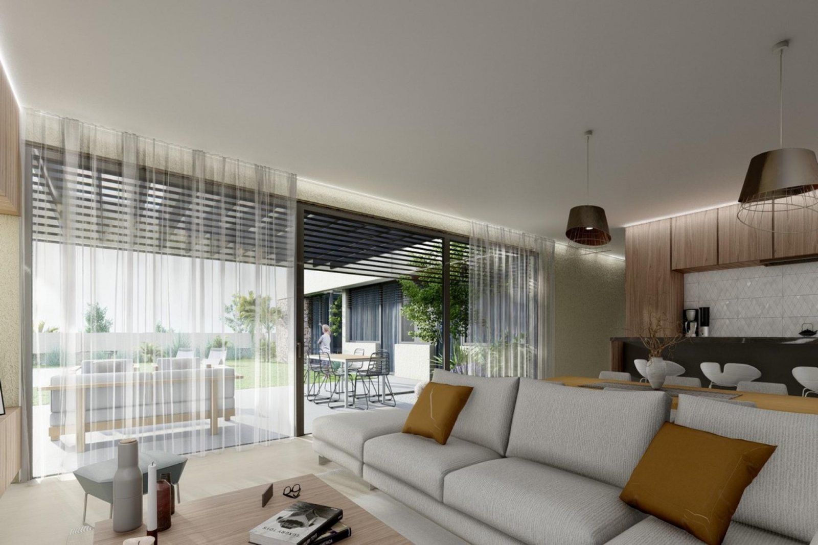 <p>Villa provided with 3 Bedrooms and 2 Bathrooms, private swimming pool and parking space on own plot. </p><p>The villas in the Las Vistas project...