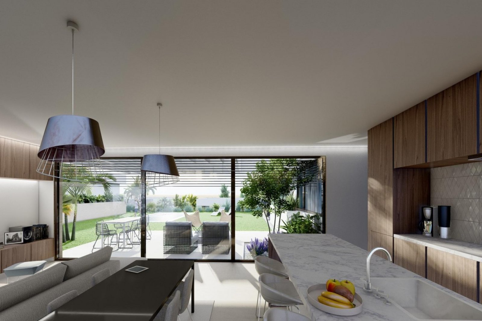 <p>Villa provided with 2 Bedrooms and 2 Bathrooms, private swimming pool and parking space on own plot. </p><p>The villas in the Las Vistas project...