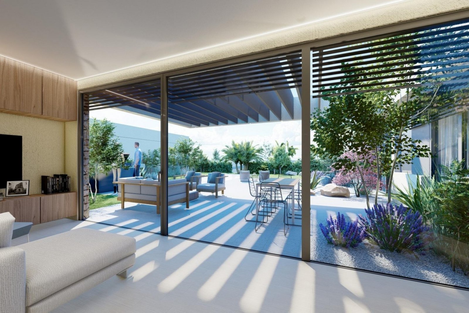 <p>Villa provided with 3 Bedrooms and 2 Bathrooms, private swimming pool and parking space on own plot. </p><p>The villas in the Las Vistas project...