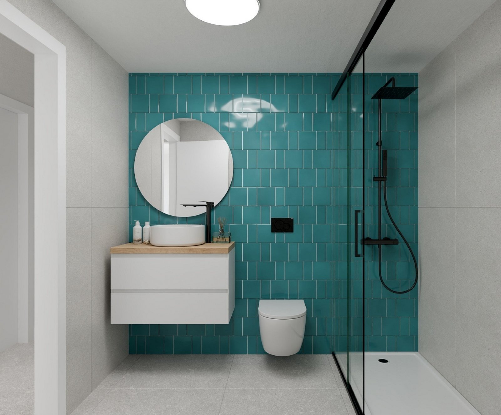 <p>Apartment with garden provided with 2 Bedrooms and 1 Bathrooms, communal swimming pool and underground parking space. </p><p>This new residentia...