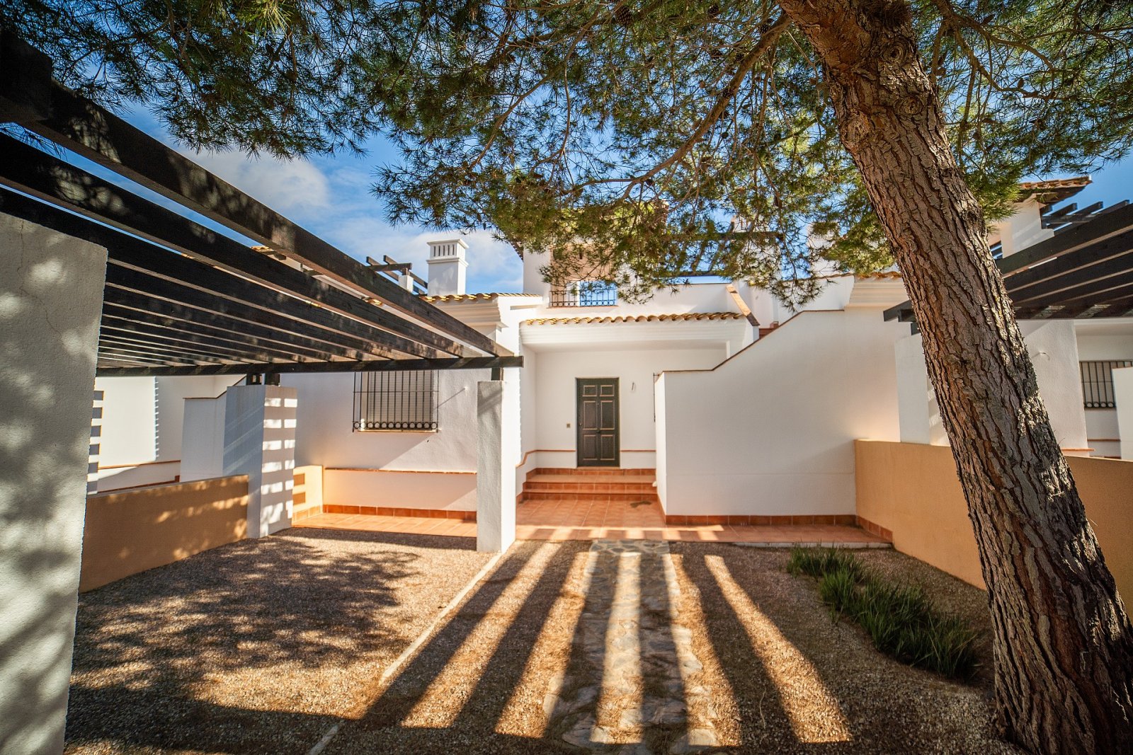 <p>Villa provided with 2 Bedrooms and 1 Bathrooms, optional swimming pool and parking space on own plot. </p><p>The high-quality finished low-rise ...