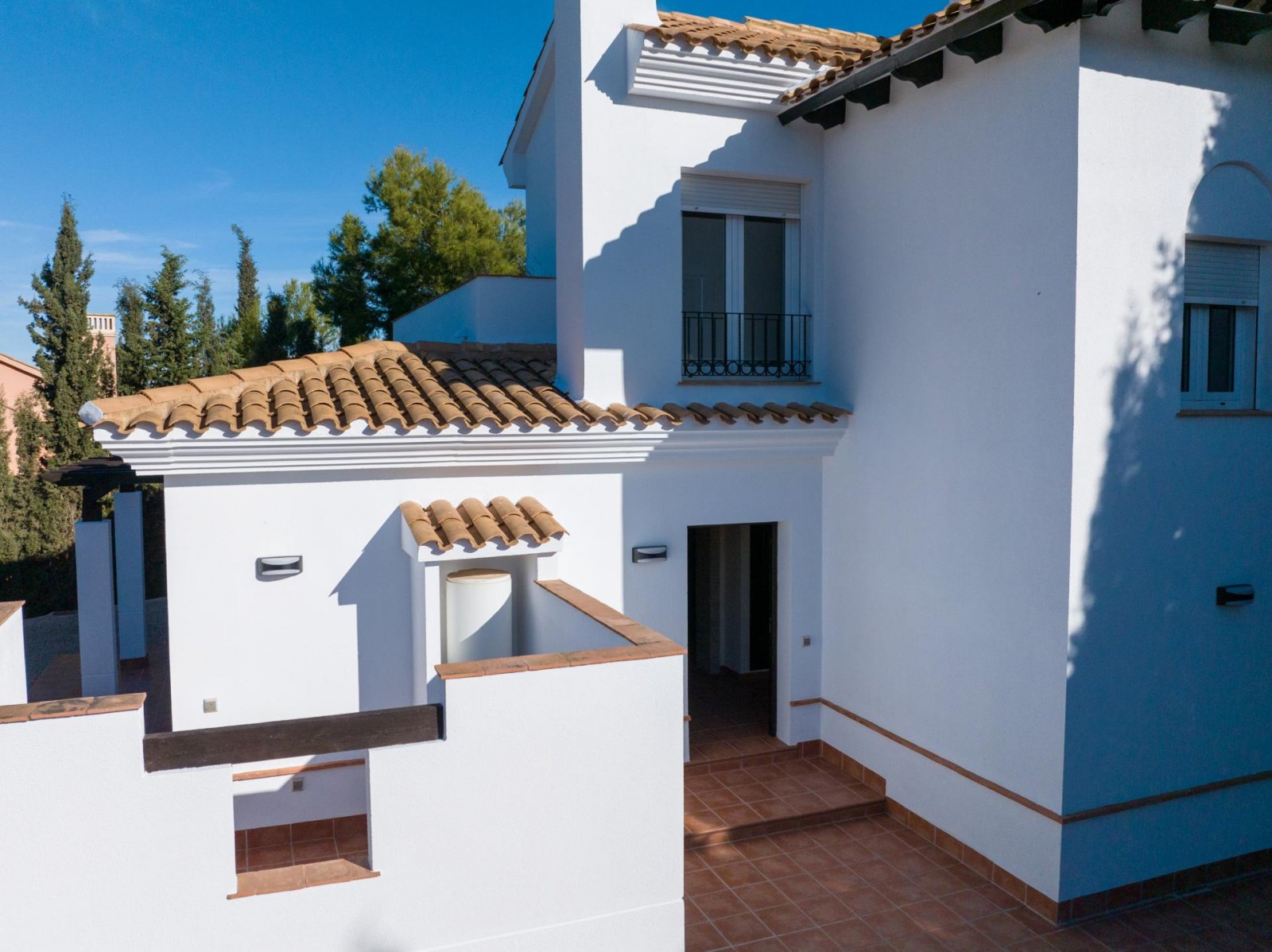 <p>Villa provided with 2 Bedrooms and 1 Bathrooms, optional swimming pool and parking space on own plot. </p><p>The high-quality finished low-rise ...