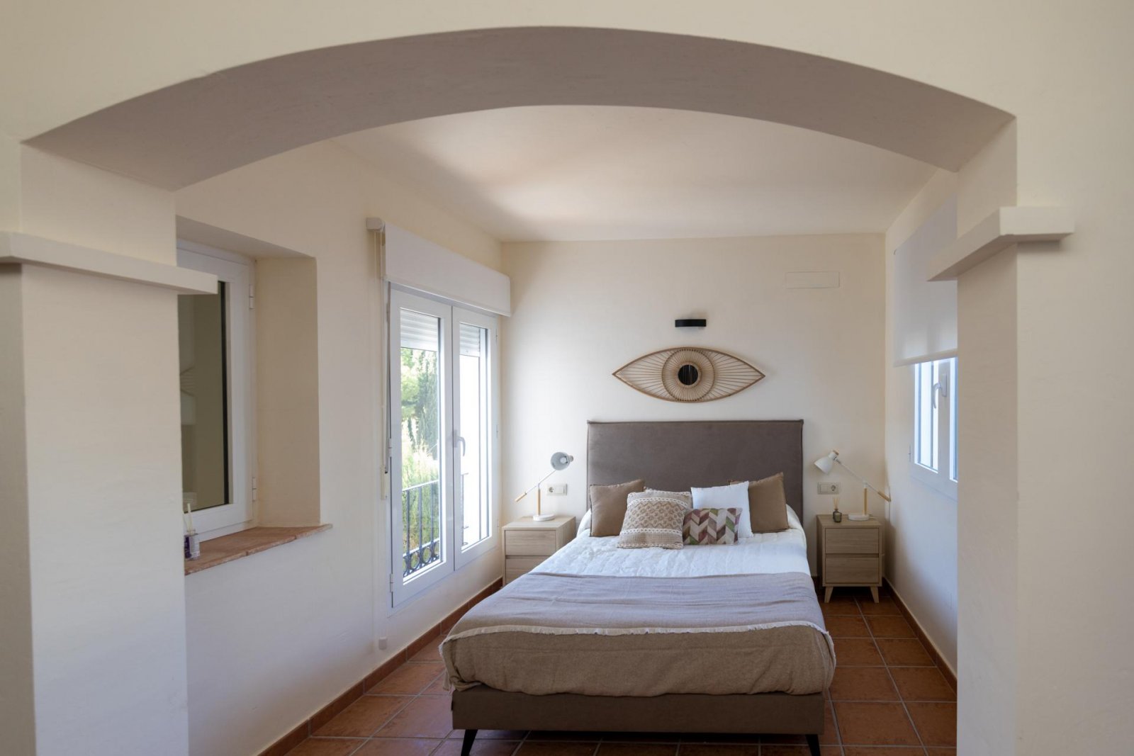 <p>Villa provided with 2 Bedrooms and 1 Bathrooms, optional swimming pool and parking space on own plot. </p><p>The high-quality finished low-rise ...