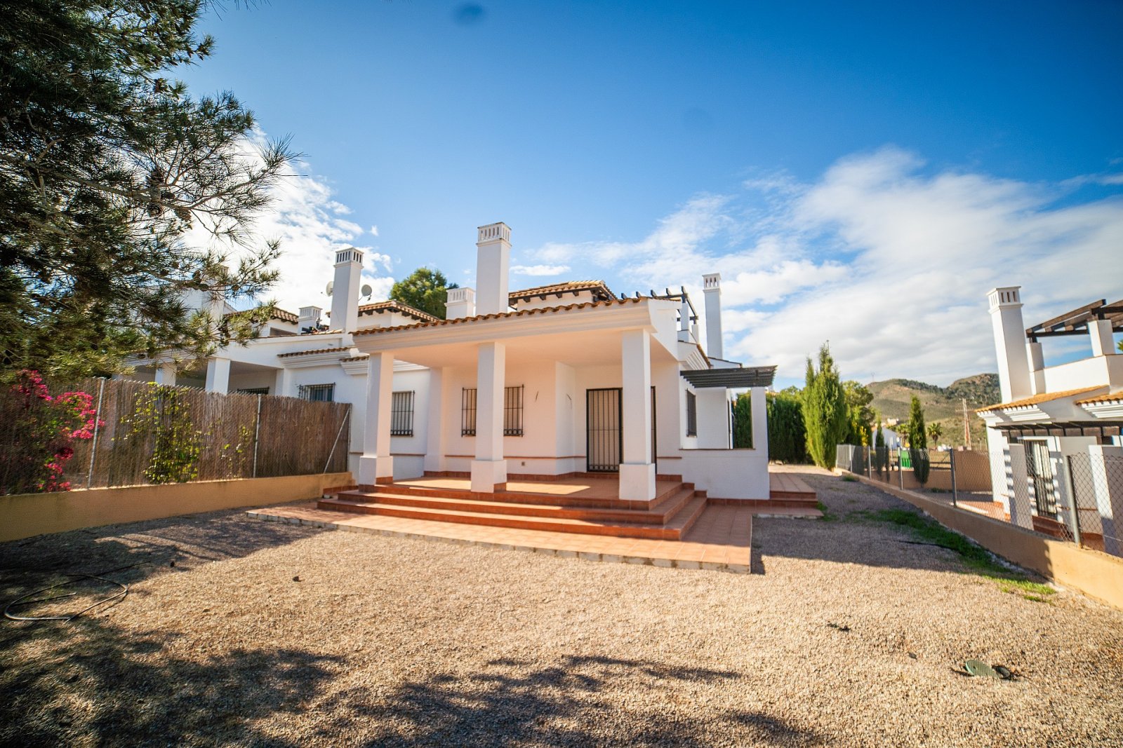 <p>Villa provided with 2 Bedrooms and 1 Bathrooms, optional swimming pool and parking space on own plot. </p><p>The high-quality finished low-rise ...