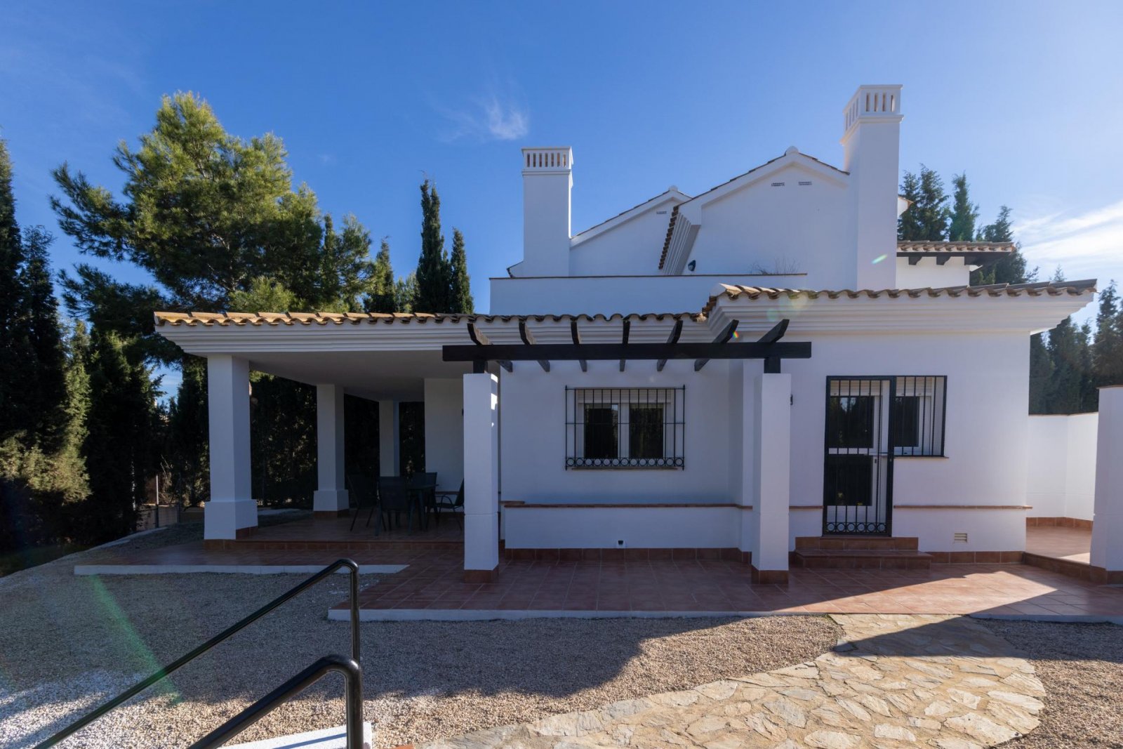 <p>Villa provided with 2 Bedrooms and 1 Bathrooms, optional swimming pool and parking space on own plot. </p><p>The high-quality finished low-rise ...