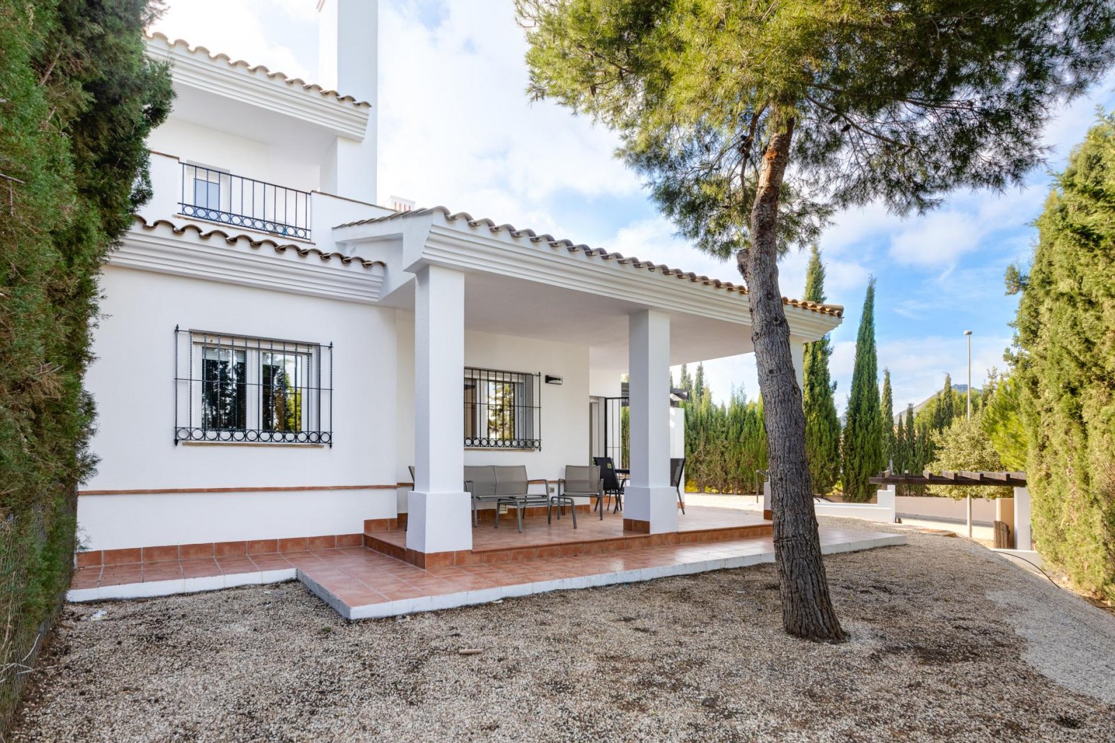 <p>Villa provided with 2 Bedrooms and 1 Bathrooms, optional swimming pool and parking space on own plot. </p><p>The high-quality finished low-rise ...