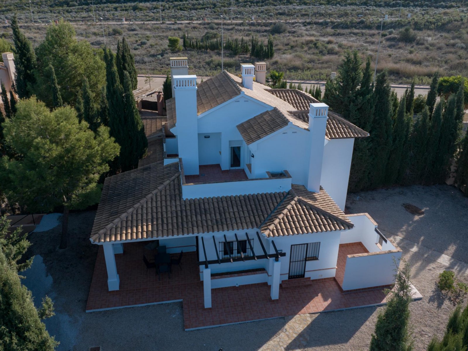 <p>Villa provided with 2 Bedrooms and 1 Bathrooms, optional swimming pool and parking space on own plot. </p><p>The high-quality finished low-rise ...