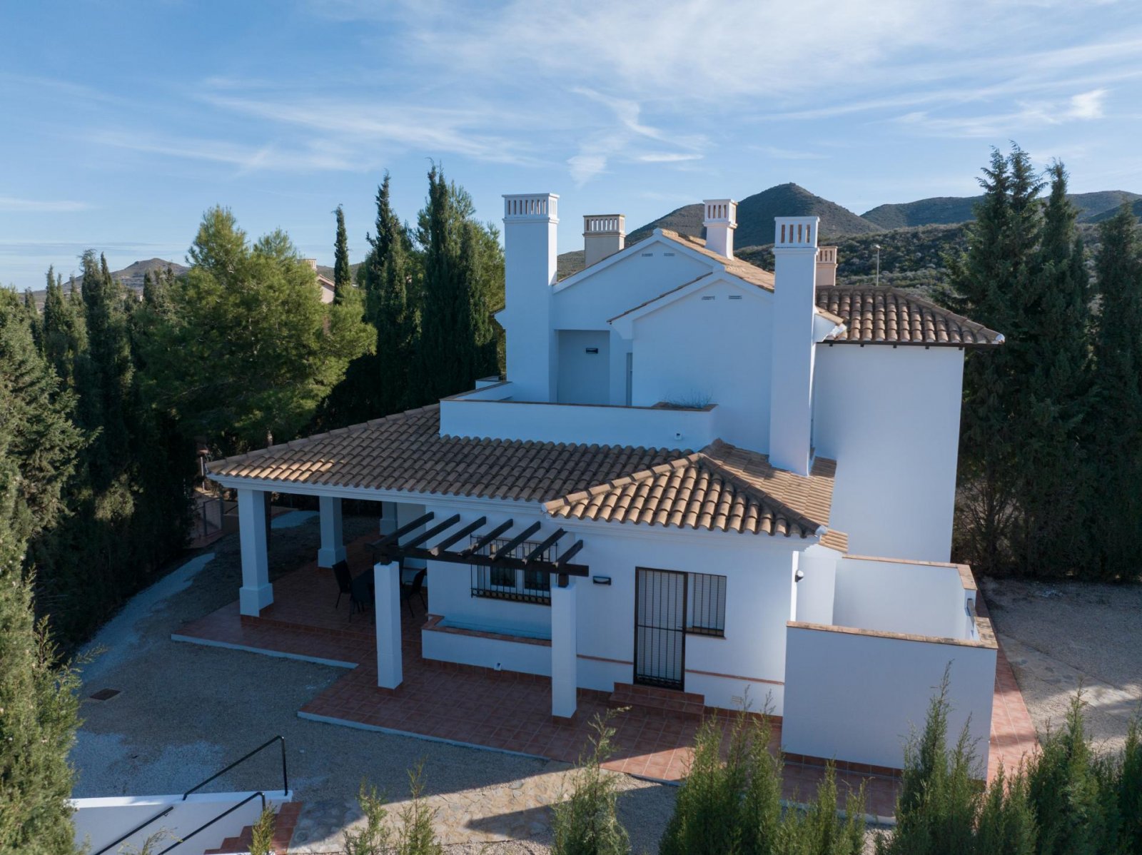 <p>Villa provided with 2 Bedrooms and 1 Bathrooms, optional swimming pool and parking space on own plot. </p><p>The high-quality finished low-rise ...