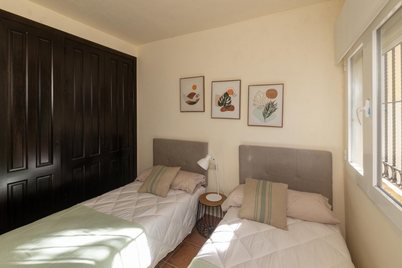 <p>Villa provided with 2 Bedrooms and 1 Bathrooms, optional swimming pool and parking space on own plot. </p><p>The high-quality finished low-rise ...