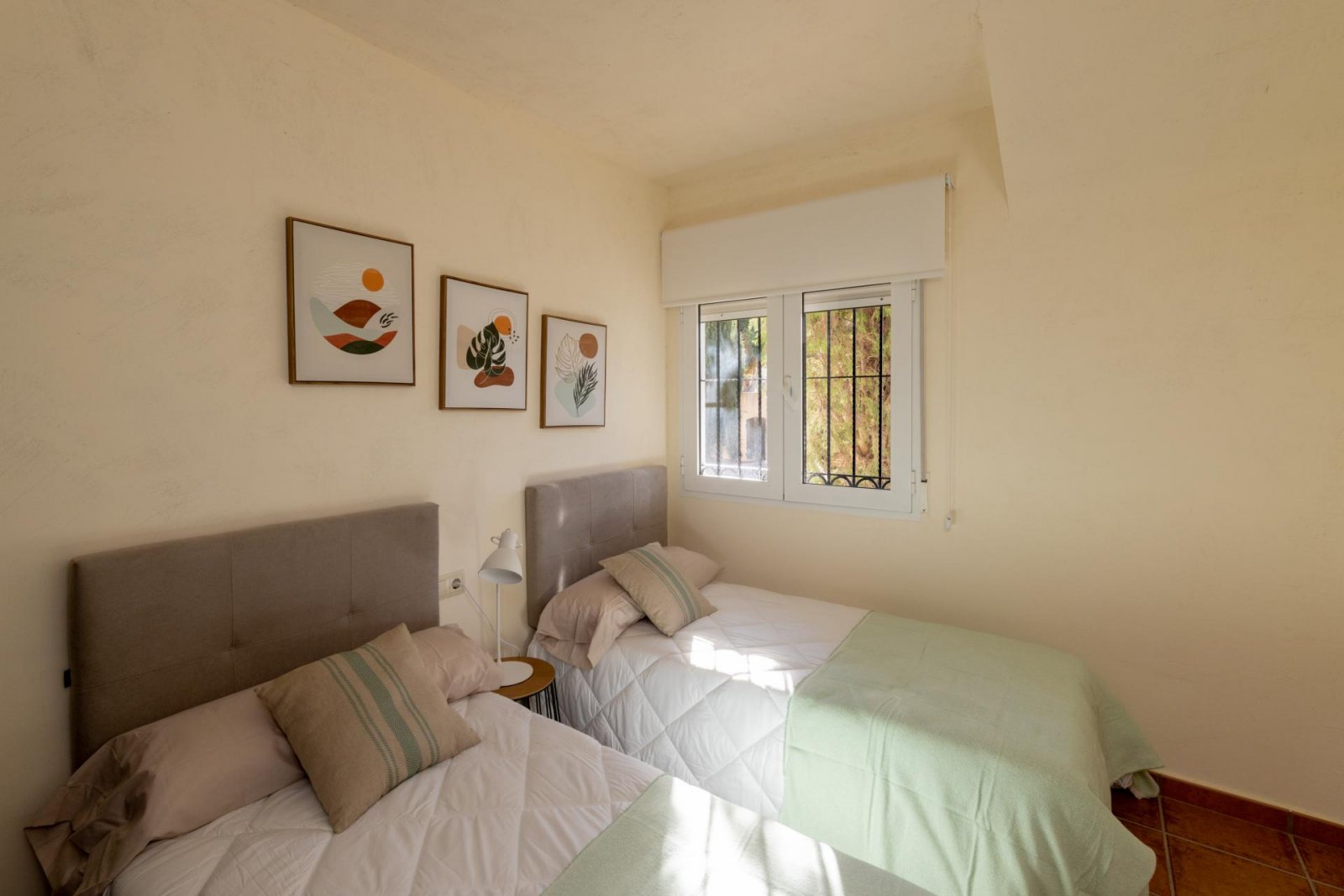 <p>Villa provided with 2 Bedrooms and 1 Bathrooms, optional swimming pool and parking space on own plot. </p><p>The high-quality finished low-rise ...