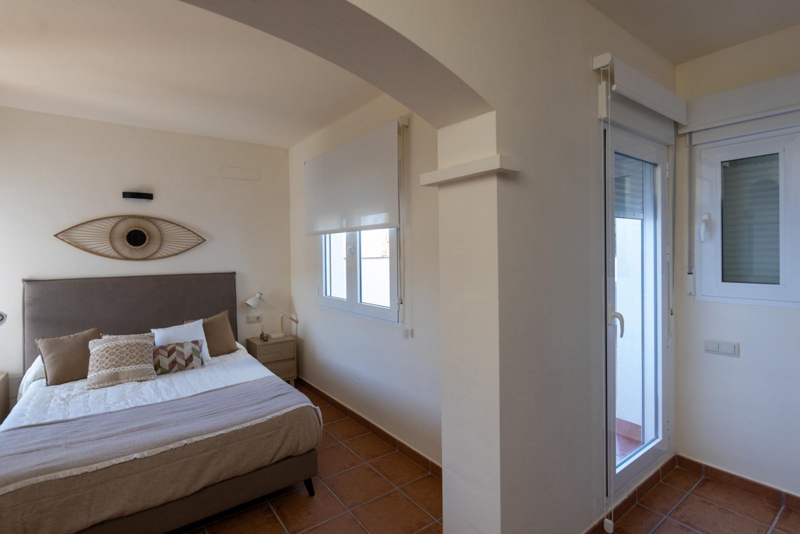 <p>Villa provided with 2 Bedrooms and 1 Bathrooms, optional swimming pool and parking space on own plot. </p><p>The high-quality finished low-rise ...