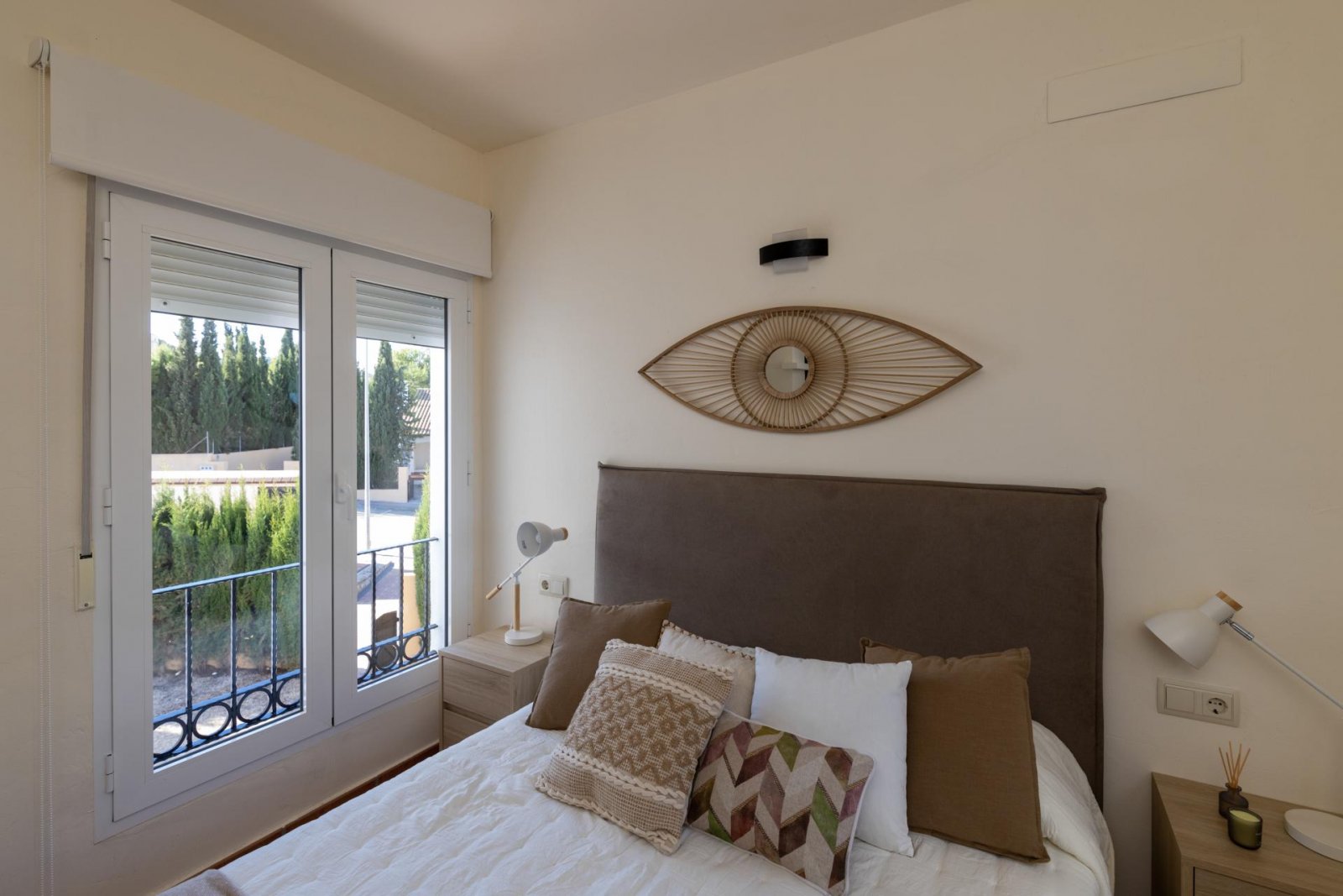 <p>Villa provided with 2 Bedrooms and 1 Bathrooms, optional swimming pool and parking space on own plot. </p><p>The high-quality finished low-rise ...