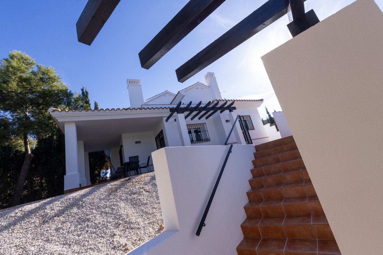 <p>Villa provided with 2 Bedrooms and 1 Bathrooms, optional swimming pool and parking space on own plot. </p><p>The high-quality finished low-rise ...