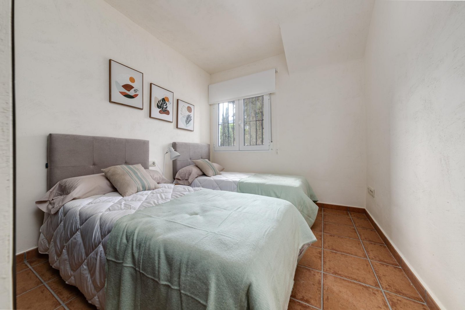 <p>Villa provided with 2 Bedrooms and 1 Bathrooms, optional swimming pool and parking space on own plot. </p><p>The high-quality finished low-rise ...
