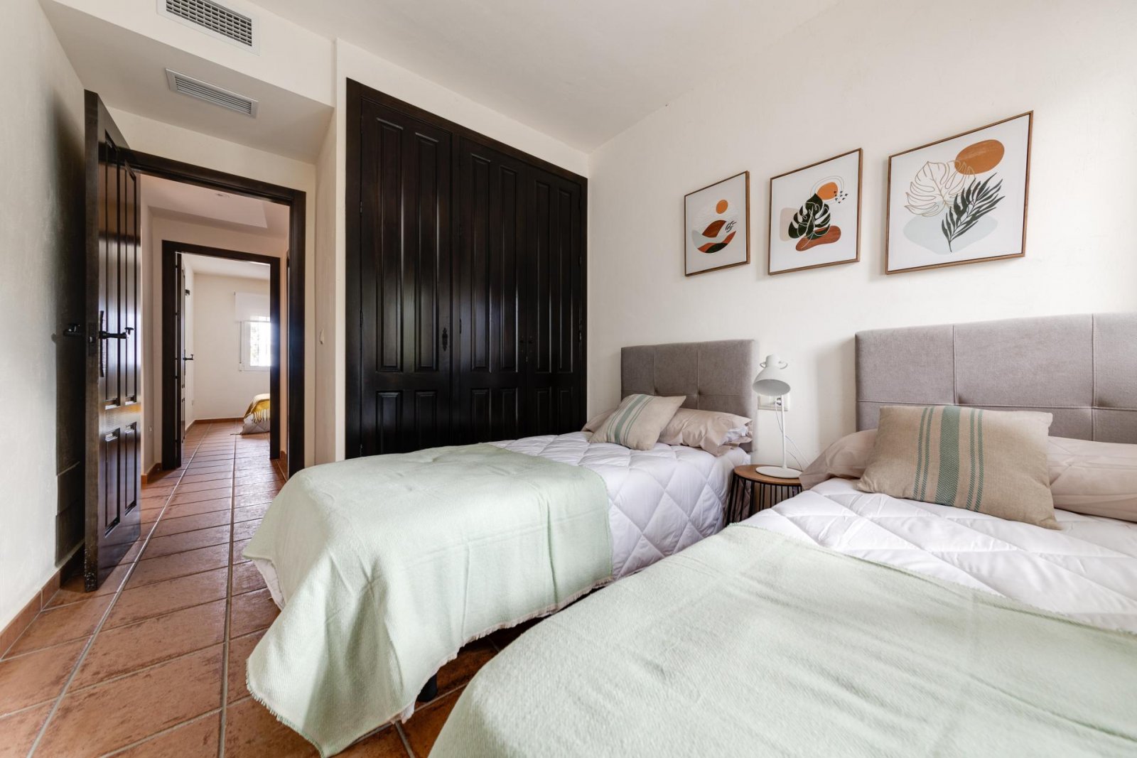 <p>Villa provided with 2 Bedrooms and 1 Bathrooms, optional swimming pool and parking space on own plot. </p><p>The high-quality finished low-rise ...