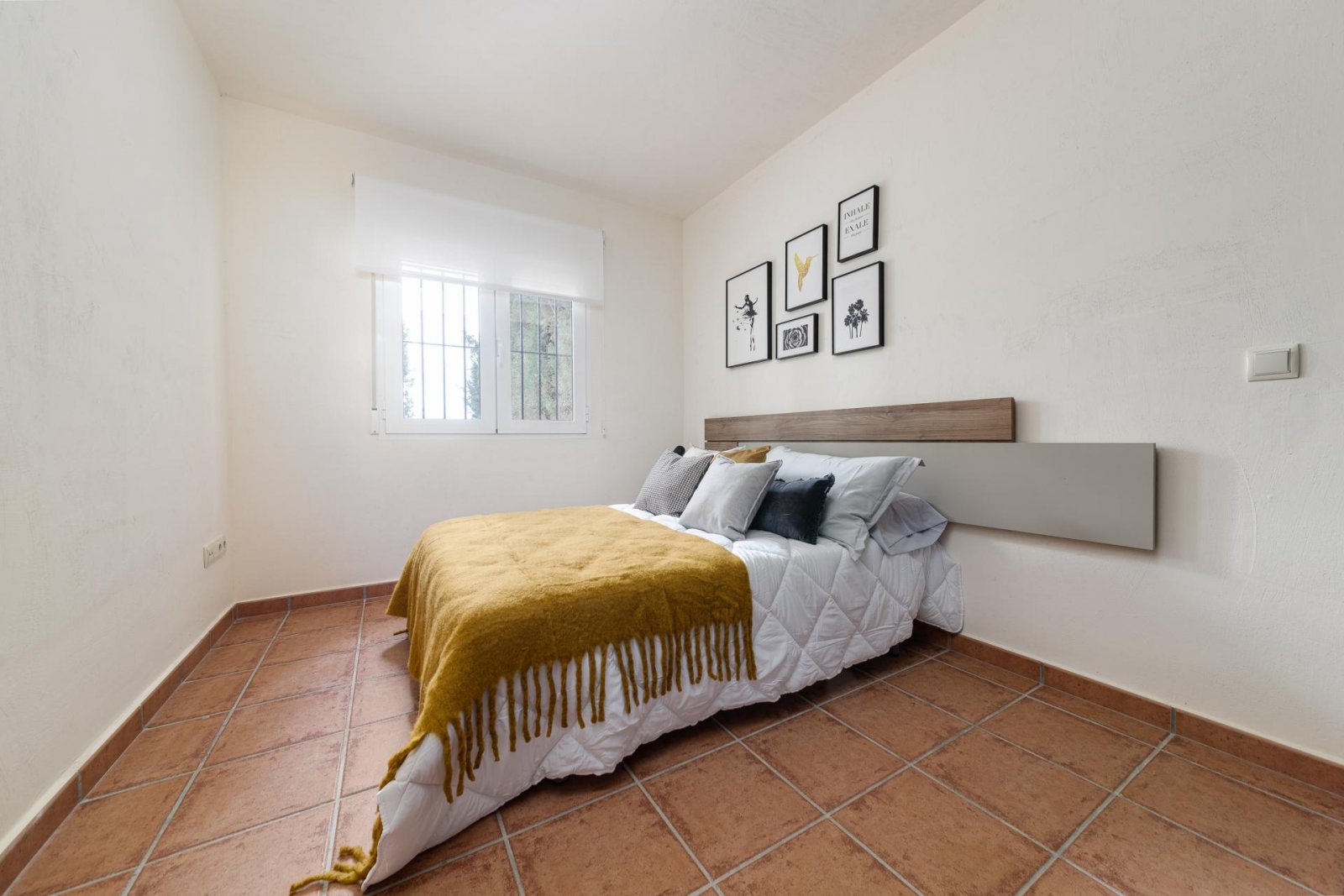 <p>Villa provided with 2 Bedrooms and 1 Bathrooms, optional swimming pool and parking space on own plot. </p><p>The high-quality finished low-rise ...