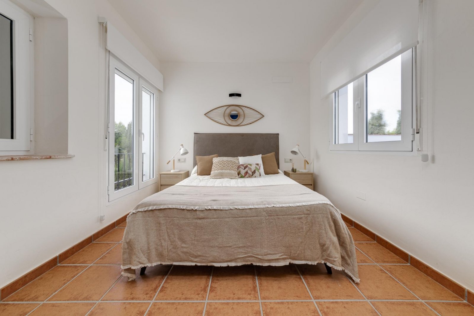 <p>Villa provided with 2 Bedrooms and 1 Bathrooms, optional swimming pool and parking space on own plot. </p><p>The high-quality finished low-rise ...