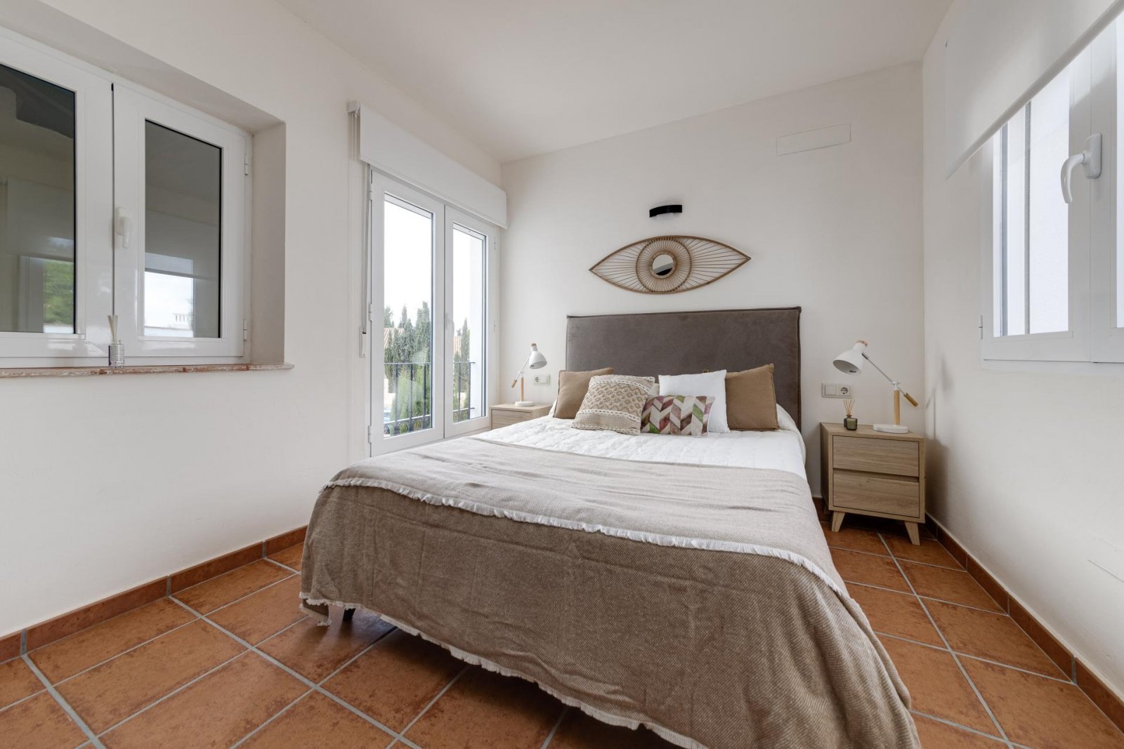 <p>Villa provided with 2 Bedrooms and 1 Bathrooms, optional swimming pool and parking space on own plot. </p><p>The high-quality finished low-rise ...