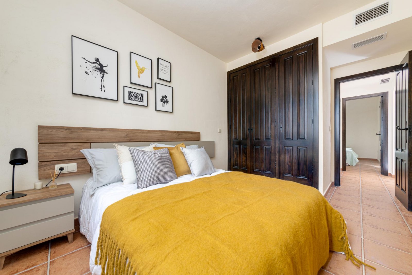 <p>Villa provided with 2 Bedrooms and 1 Bathrooms, optional swimming pool and parking space on own plot. </p><p>The high-quality finished low-rise ...
