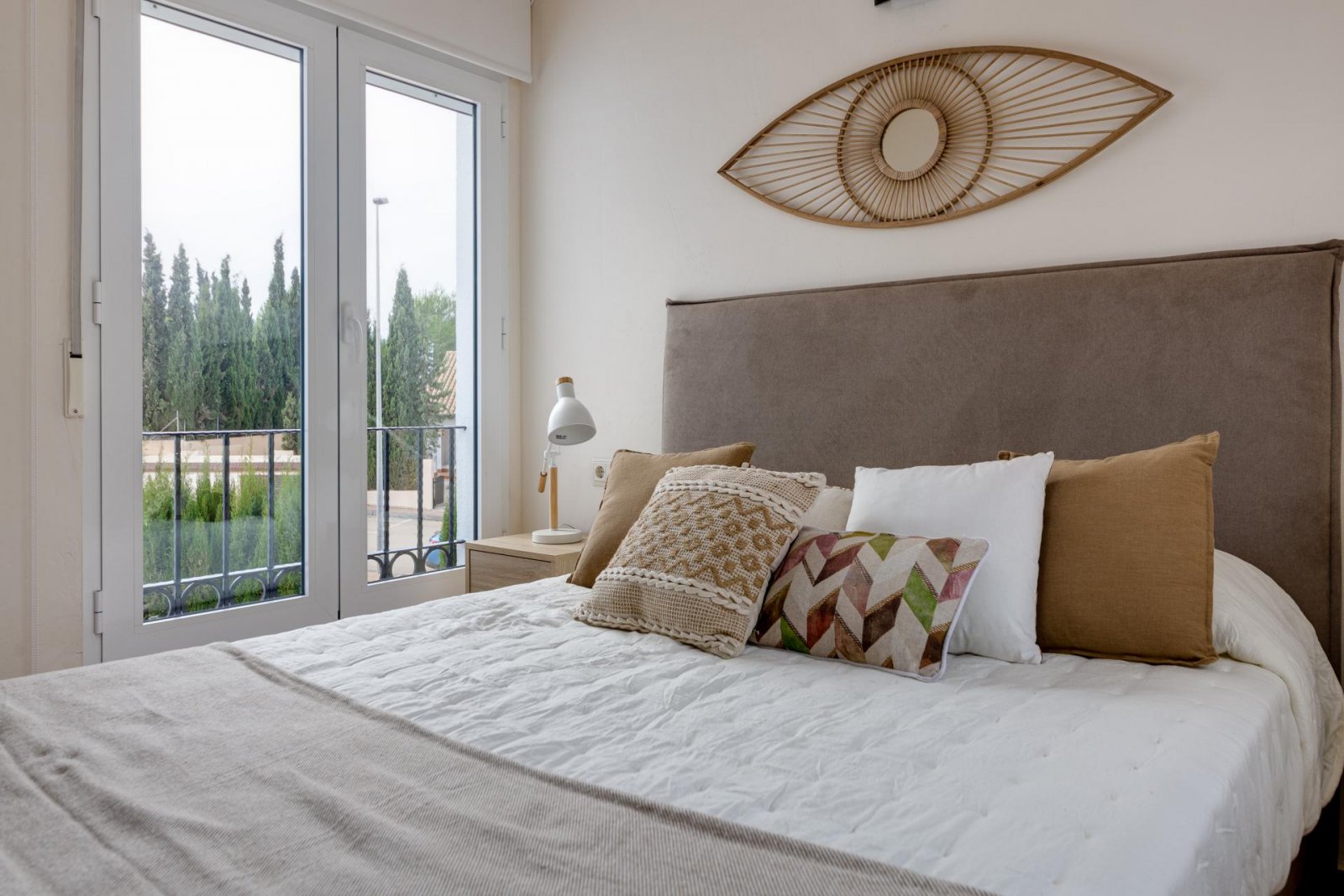 <p>Villa provided with 2 Bedrooms and 1 Bathrooms, optional swimming pool and parking space on own plot. </p><p>The high-quality finished low-rise ...