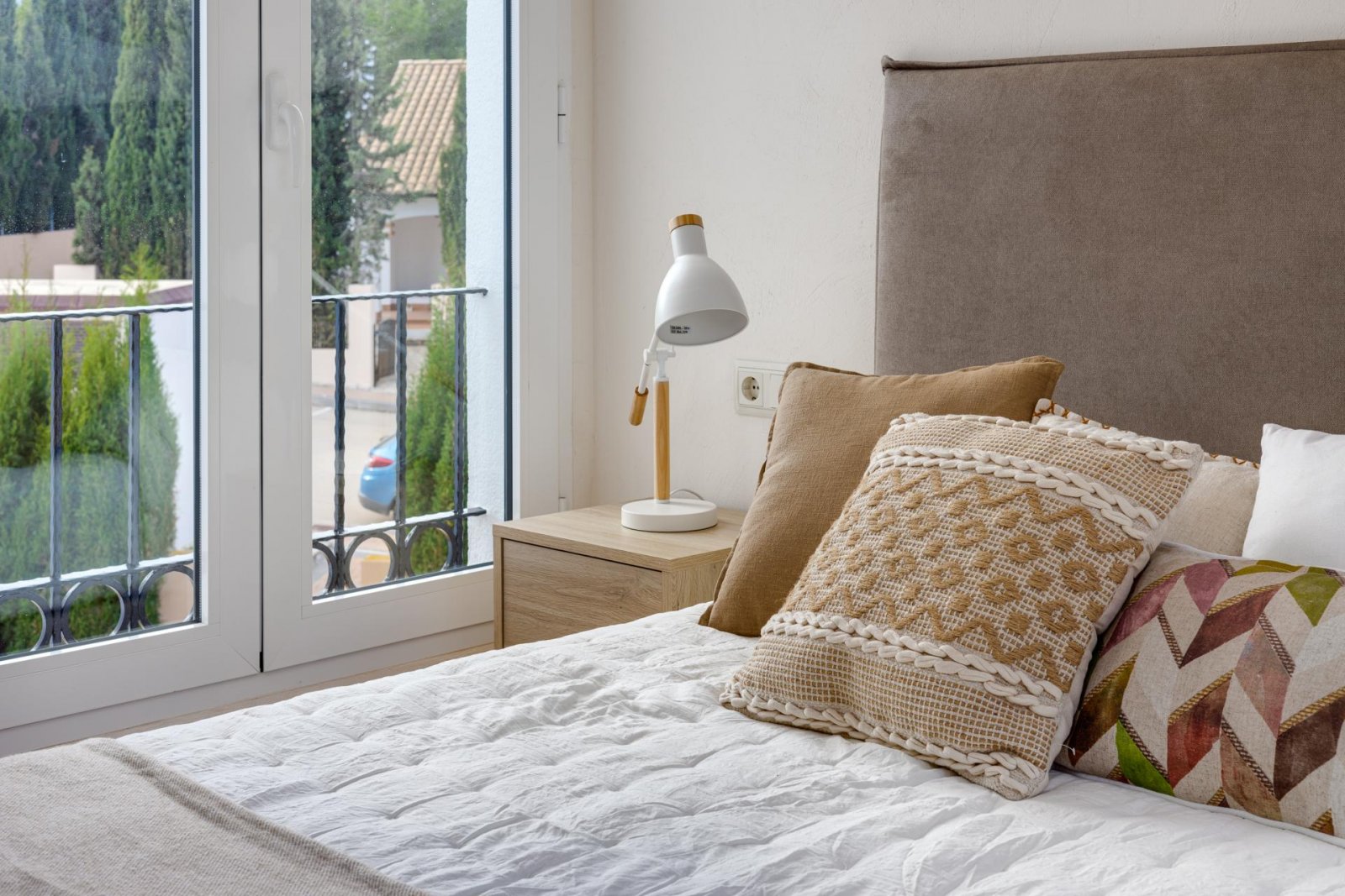 <p>Villa provided with 2 Bedrooms and 1 Bathrooms, optional swimming pool and parking space on own plot. </p><p>The high-quality finished low-rise ...