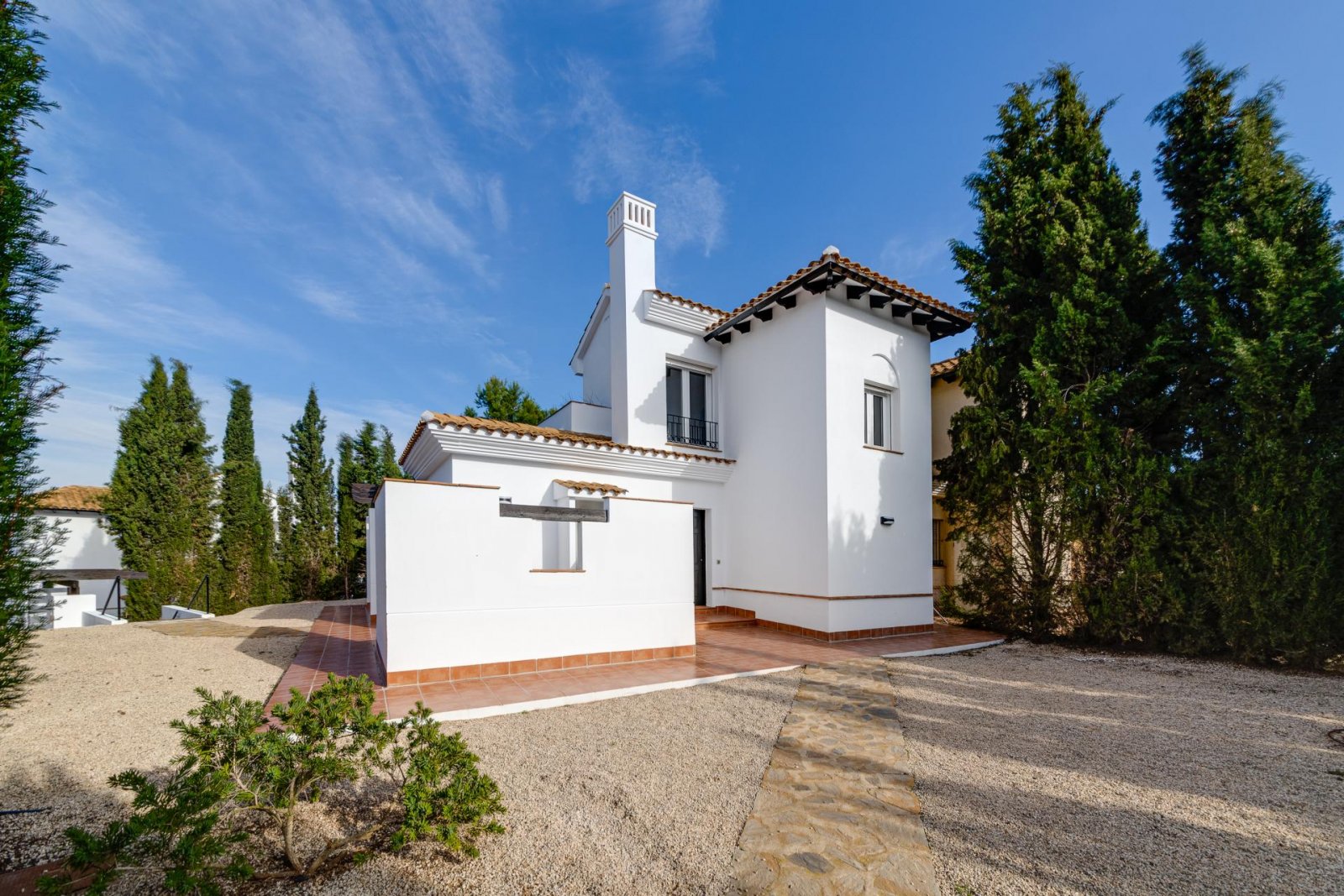 <p>Villa provided with 2 Bedrooms and 1 Bathrooms, optional swimming pool and parking space on own plot. </p><p>The high-quality finished low-rise ...