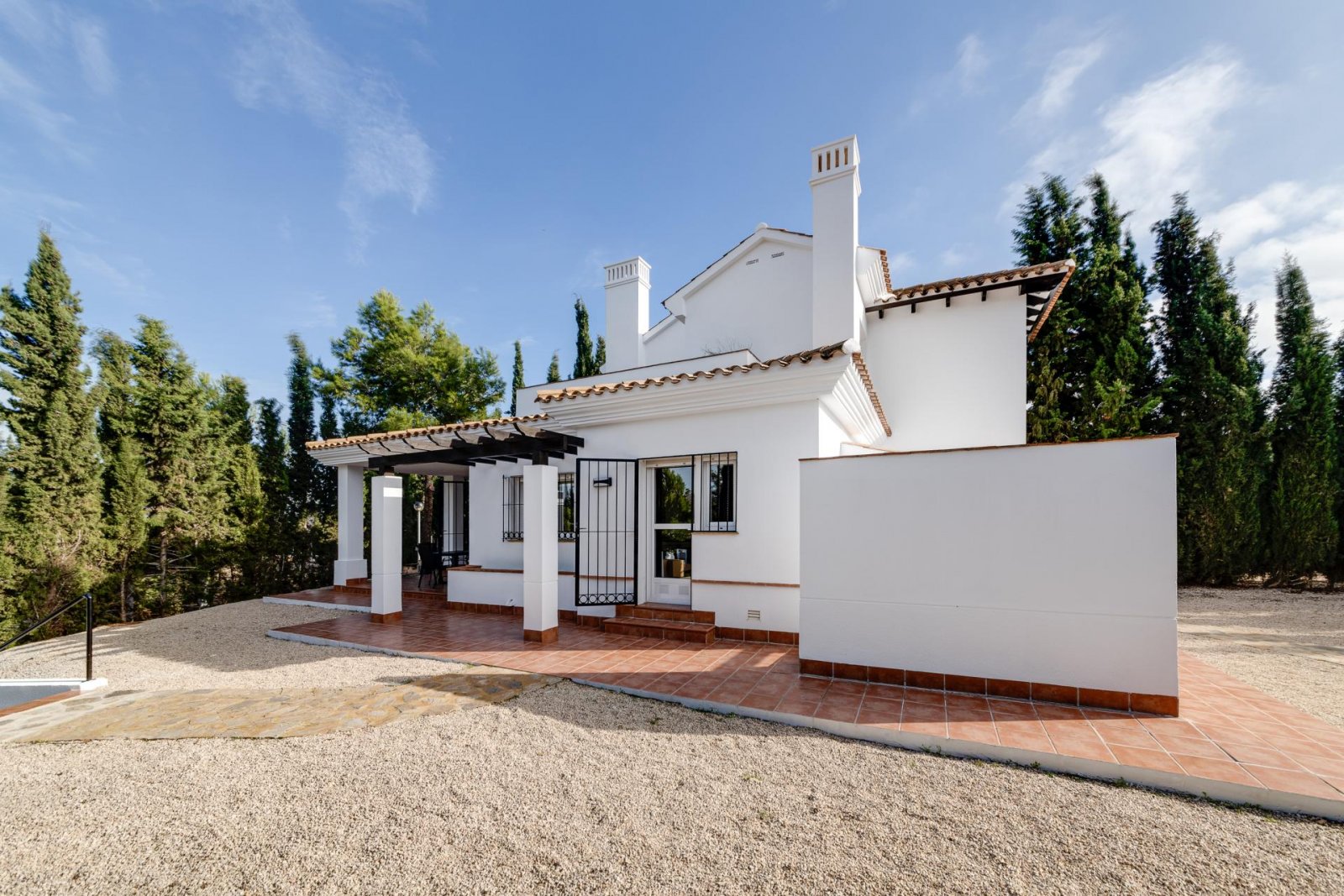 <p>Villa provided with 2 Bedrooms and 1 Bathrooms, optional swimming pool and parking space on own plot. </p><p>The high-quality finished low-rise ...