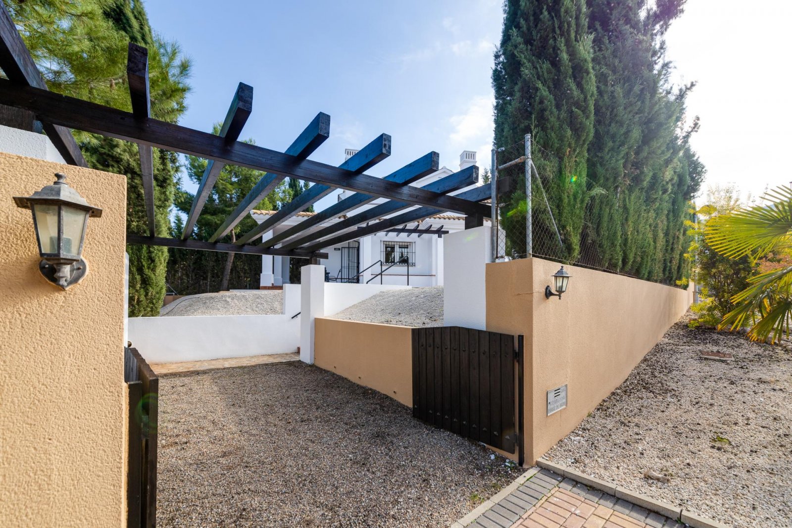 <p>Villa provided with 2 Bedrooms and 1 Bathrooms, optional swimming pool and parking space on own plot. </p><p>The high-quality finished low-rise ...