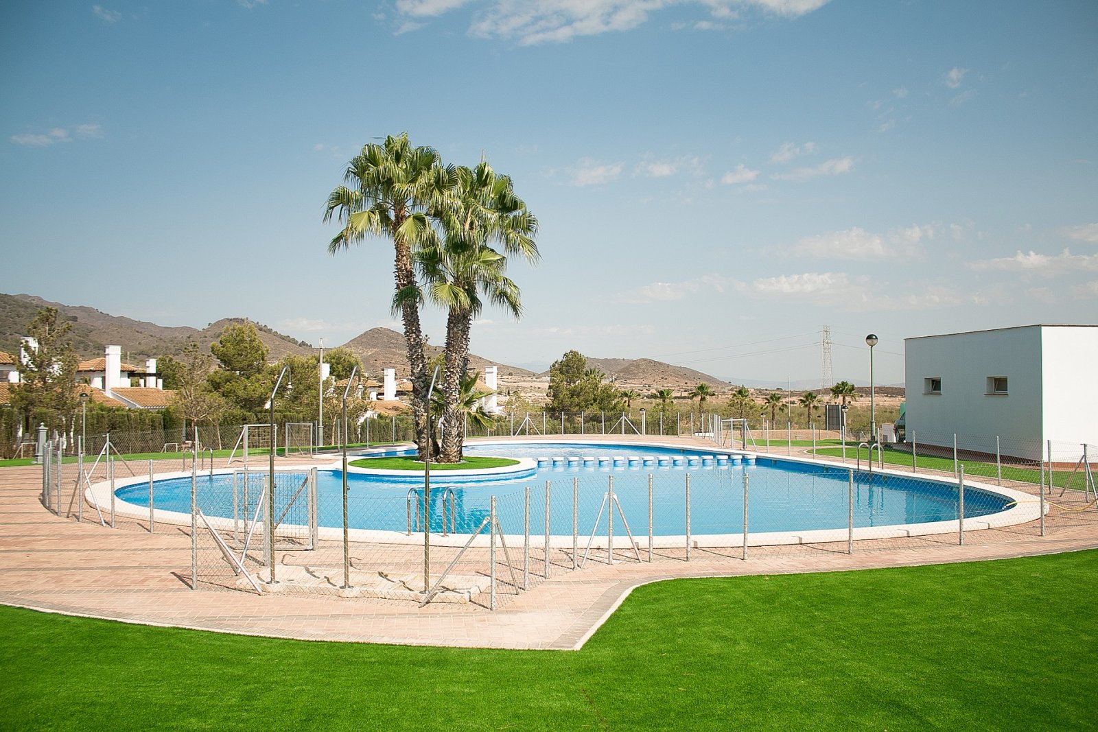 <p>Villa provided with 2 Bedrooms and 1 Bathrooms, optional swimming pool and parking space on own plot. </p><p>The high-quality finished low-rise ...
