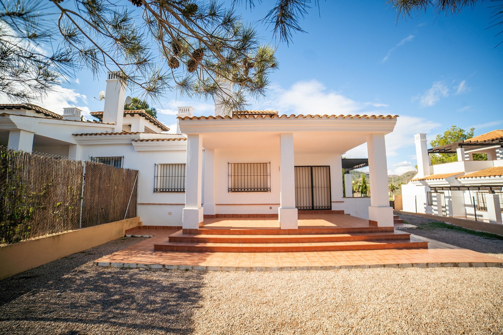 <p>Villa provided with 2 Bedrooms and 1 Bathrooms, optional swimming pool and parking space on own plot. </p><p>The high-quality finished low-rise ...