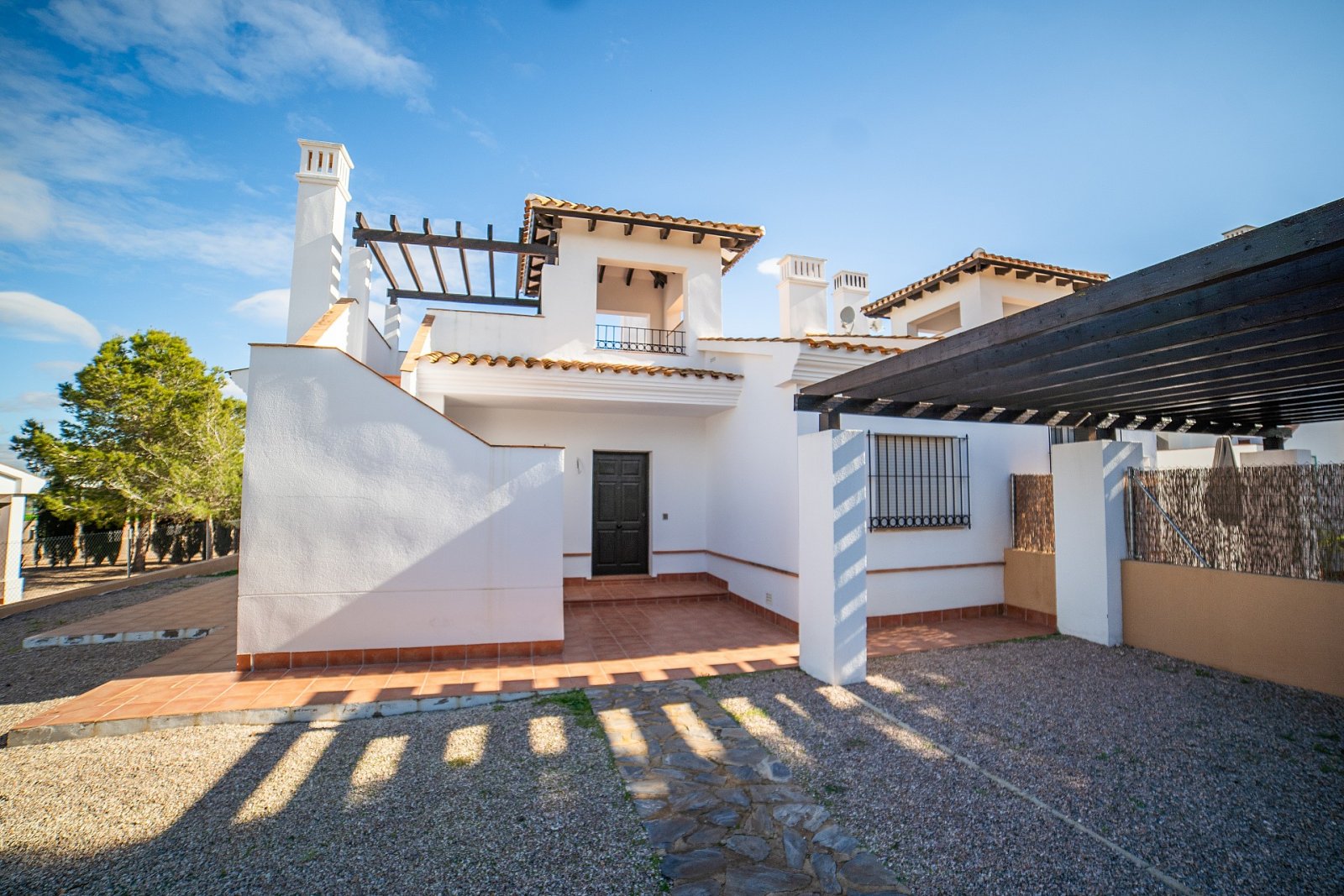<p>Villa provided with 2 Bedrooms and 1 Bathrooms, optional swimming pool and parking space on own plot. </p><p>The high-quality finished low-rise ...