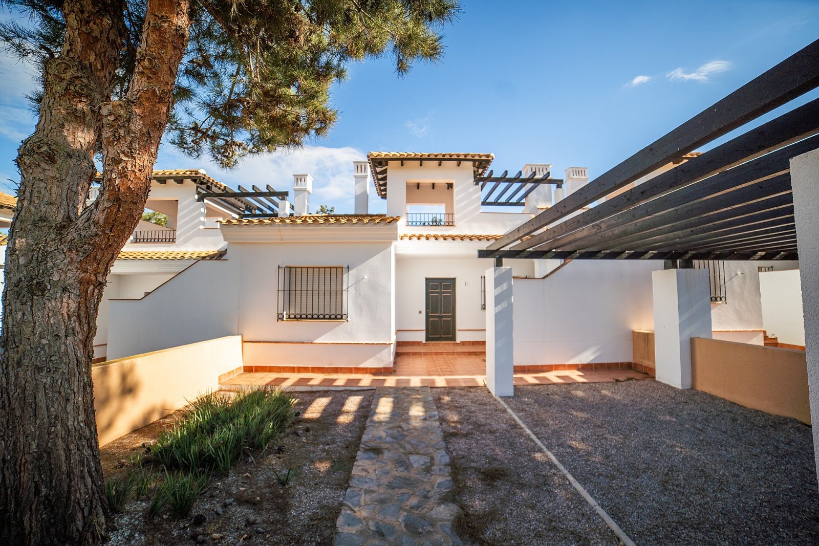 <p>Villa provided with 2 Bedrooms and 1 Bathrooms, optional swimming pool and parking space on own plot. </p><p>The high-quality finished low-rise ...