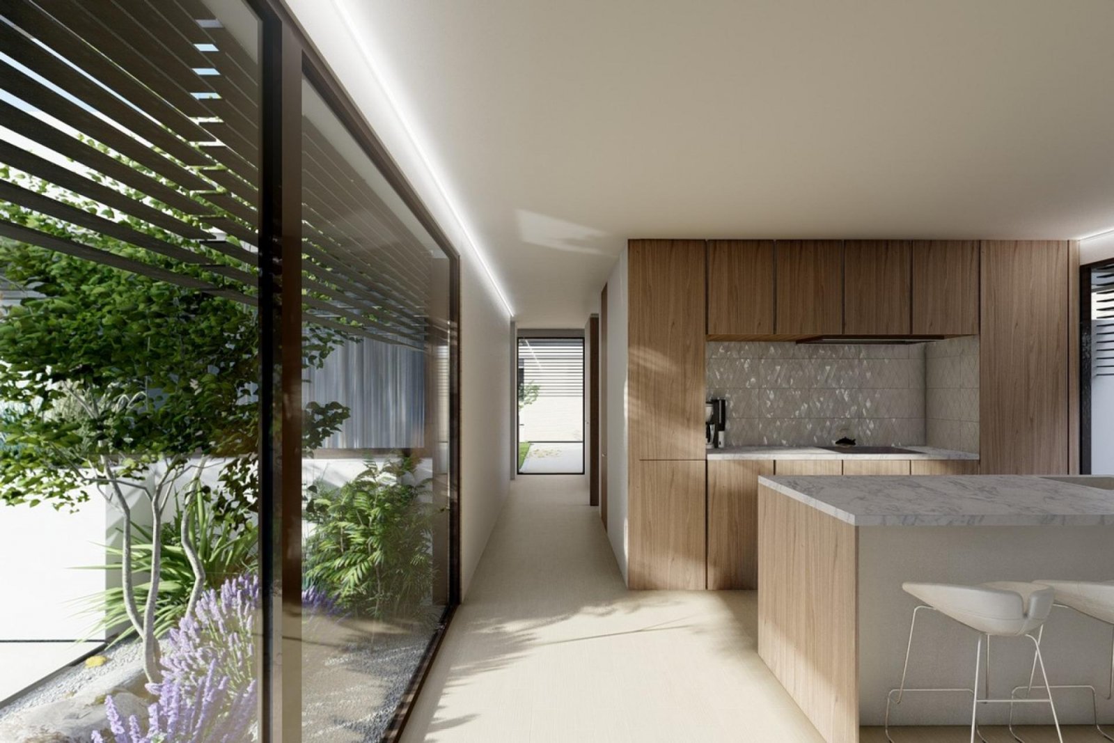 <p>Villa provided with 4 Bedrooms and 3 Bathrooms, private swimming pool and parking space on own plot. </p><p>The villas in the Las Vistas project...