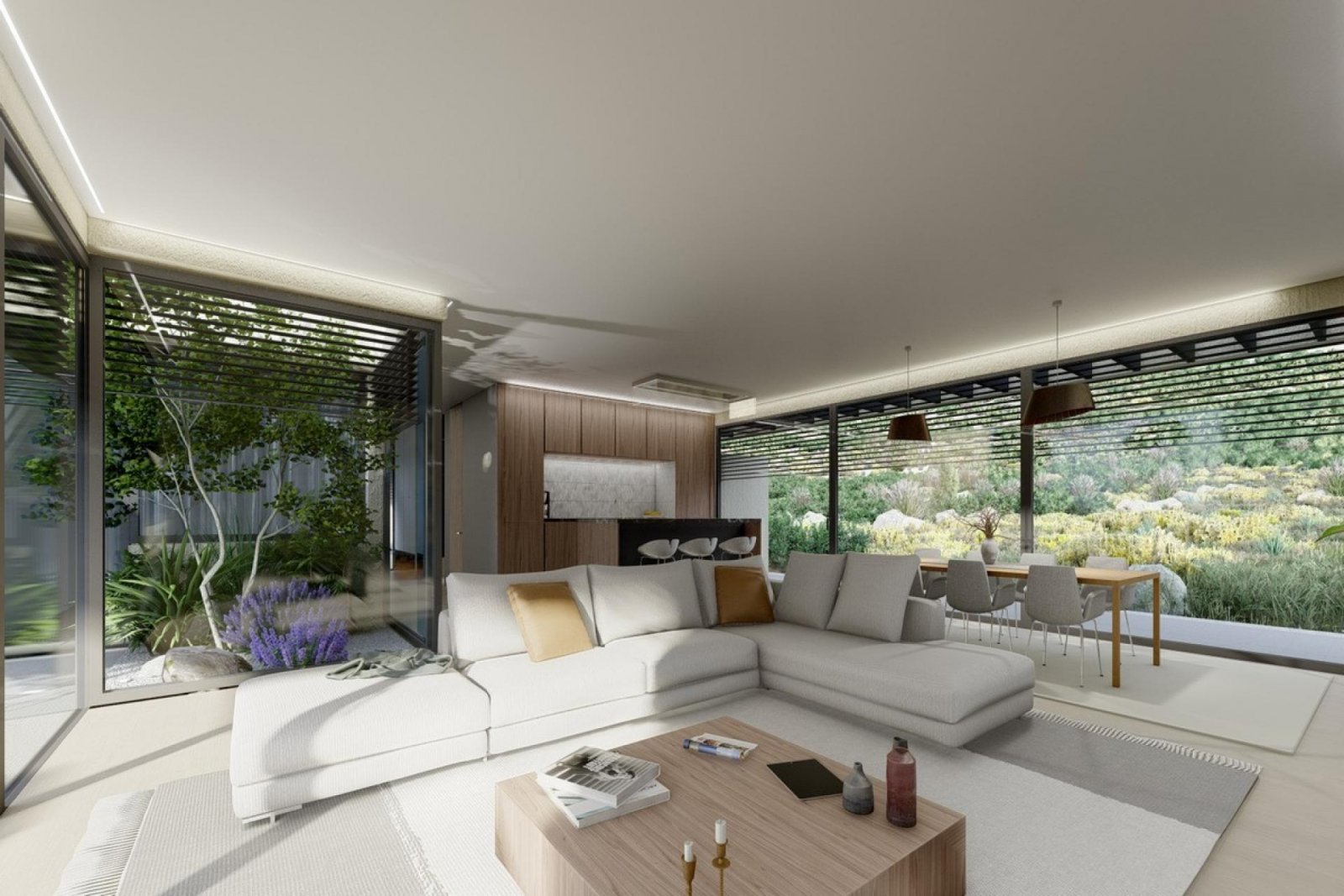 <p>Villa provided with 4 Bedrooms and 3 Bathrooms, private swimming pool and parking space on own plot. </p><p>The villas in the Las Vistas project...