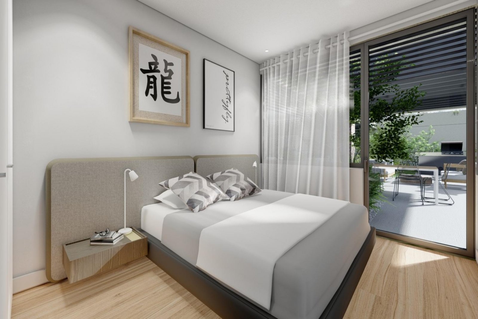 <p>Villa provided with 4 Bedrooms and 3 Bathrooms, private swimming pool and parking space on own plot. </p><p>The villas in the Las Vistas project...