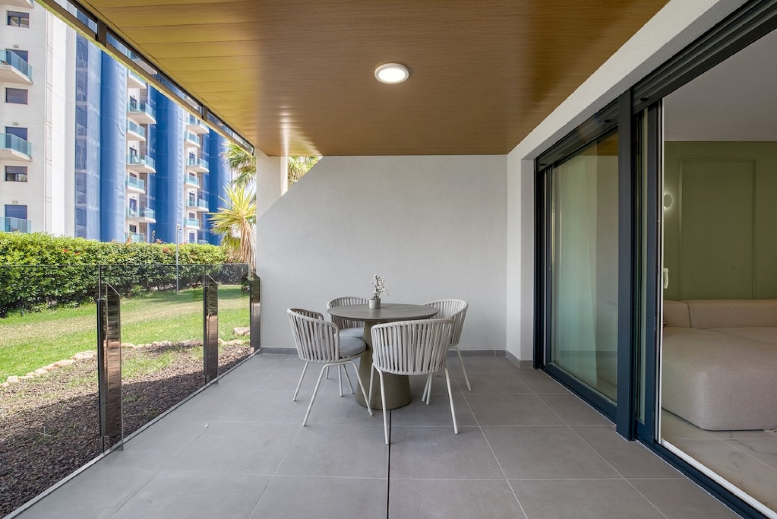 Luxus-Apartment mit Meerblick