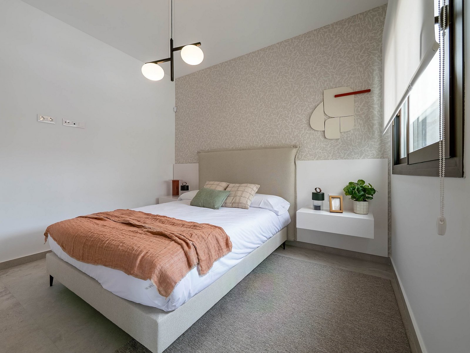 <p>Villa provided with 3 Bedrooms and 2 Bathrooms, private swimming pool and parking space on own plot. </p><p>Discover these beautiful villas spre...
