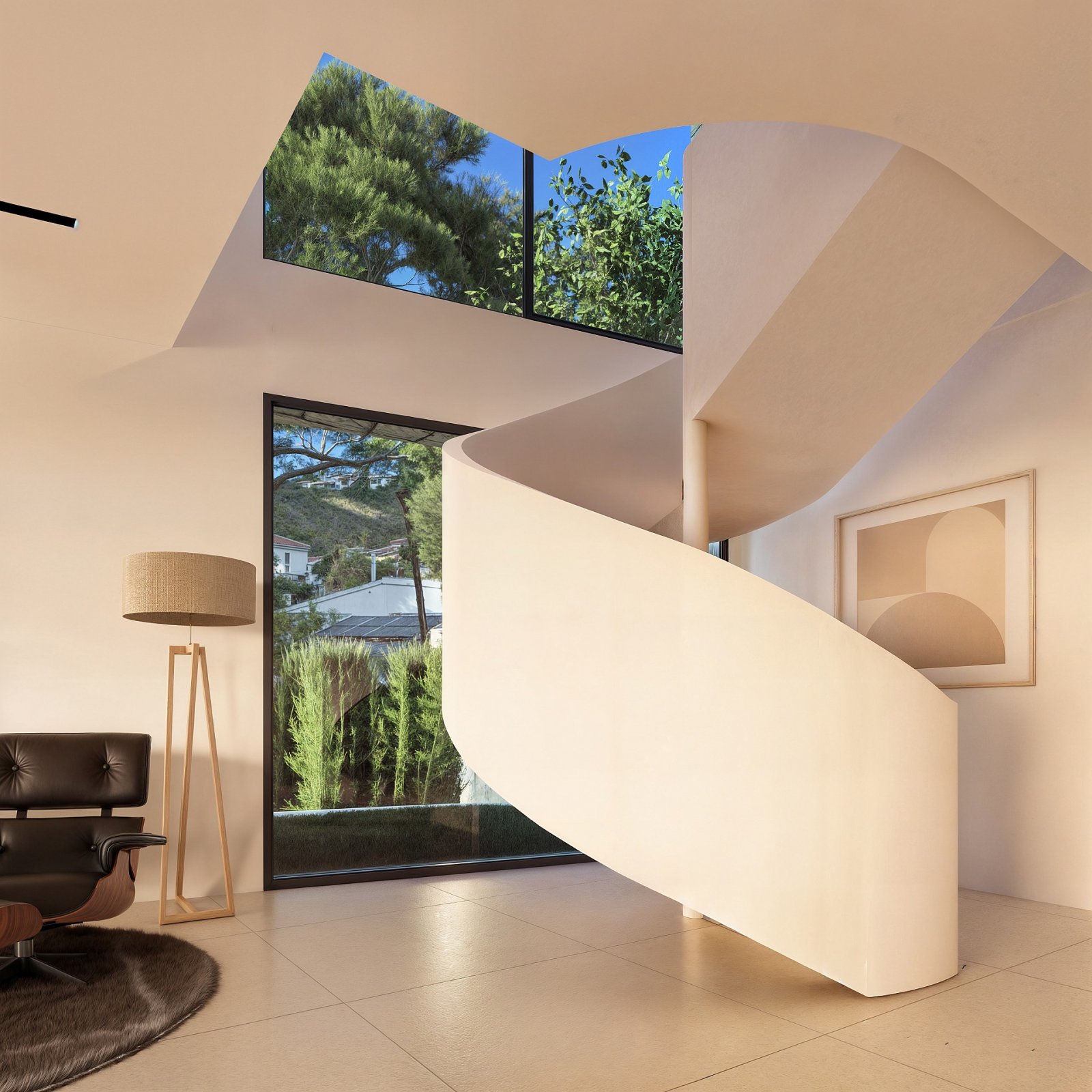 <p>Villa provided with 4 Bedrooms and 4 Bathrooms, infinity swimming pool and multiple parking spaces. </p><p>Discover the charm of this spectacula...