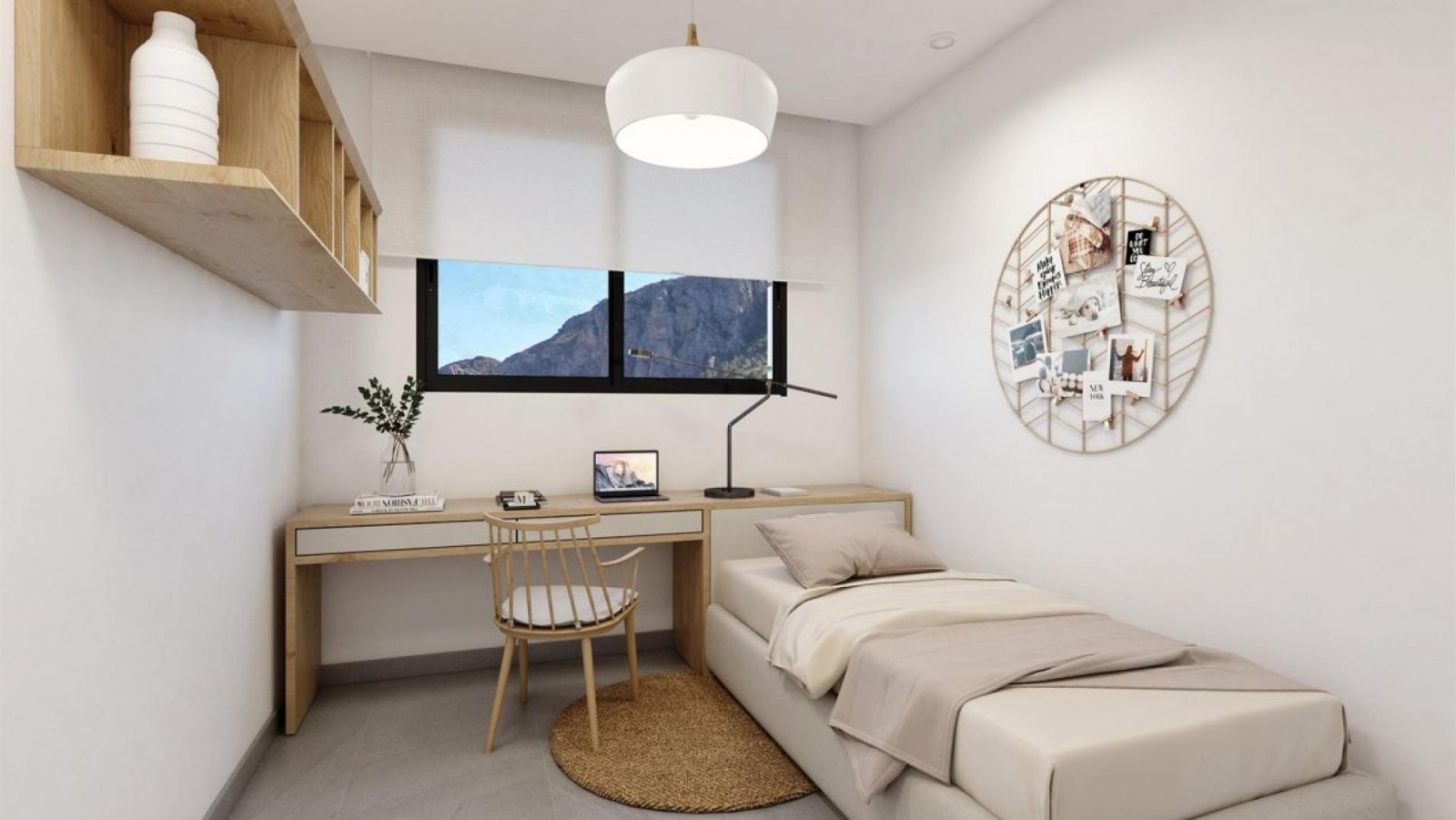 <p>Villa provided with 3 Bedrooms and 2 Bathrooms, optional swimming pool and underground garage with cellar. </p><p>Discover these exclusive villa...