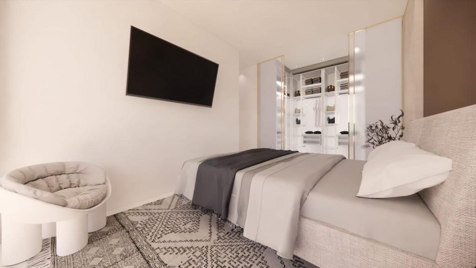 <p>Villa provided with 3 Bedrooms and 3 Bathrooms, private swimming pool and underground garage with cellar. </p><p>Discover these beautiful villas...