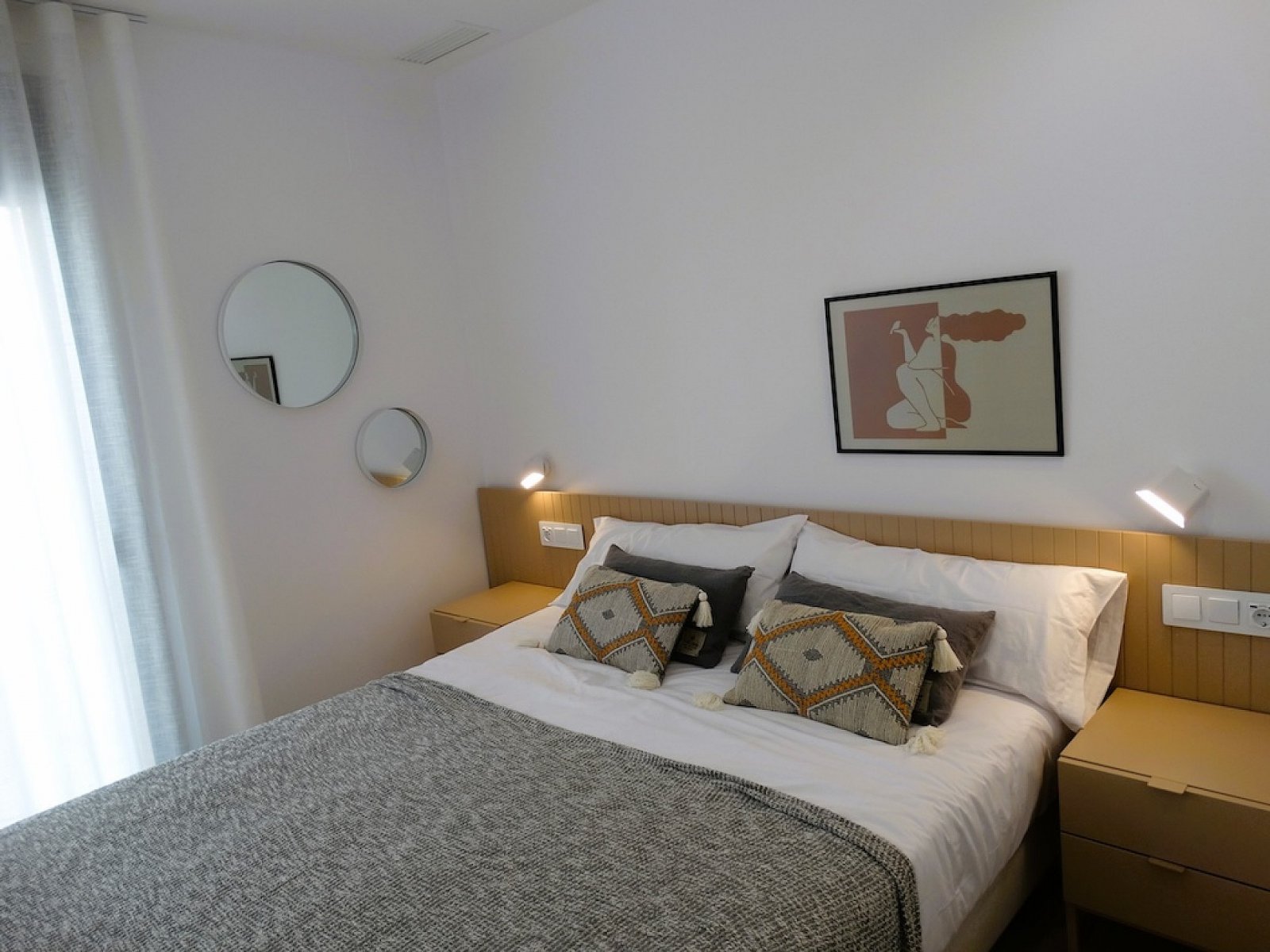 Exklusives Solarium-Apartment mit Pool