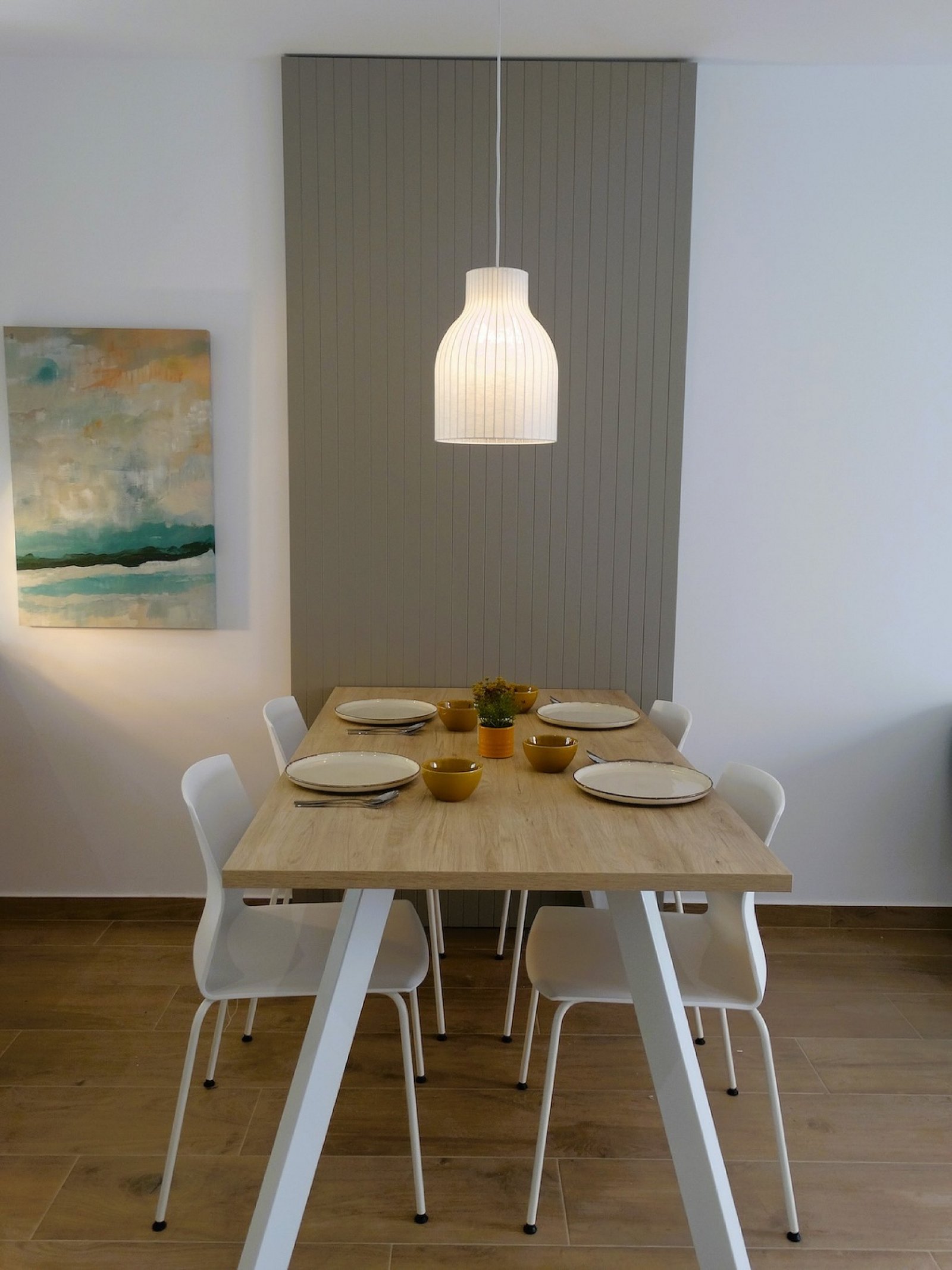 Exklusives Solarium-Apartment mit Pool