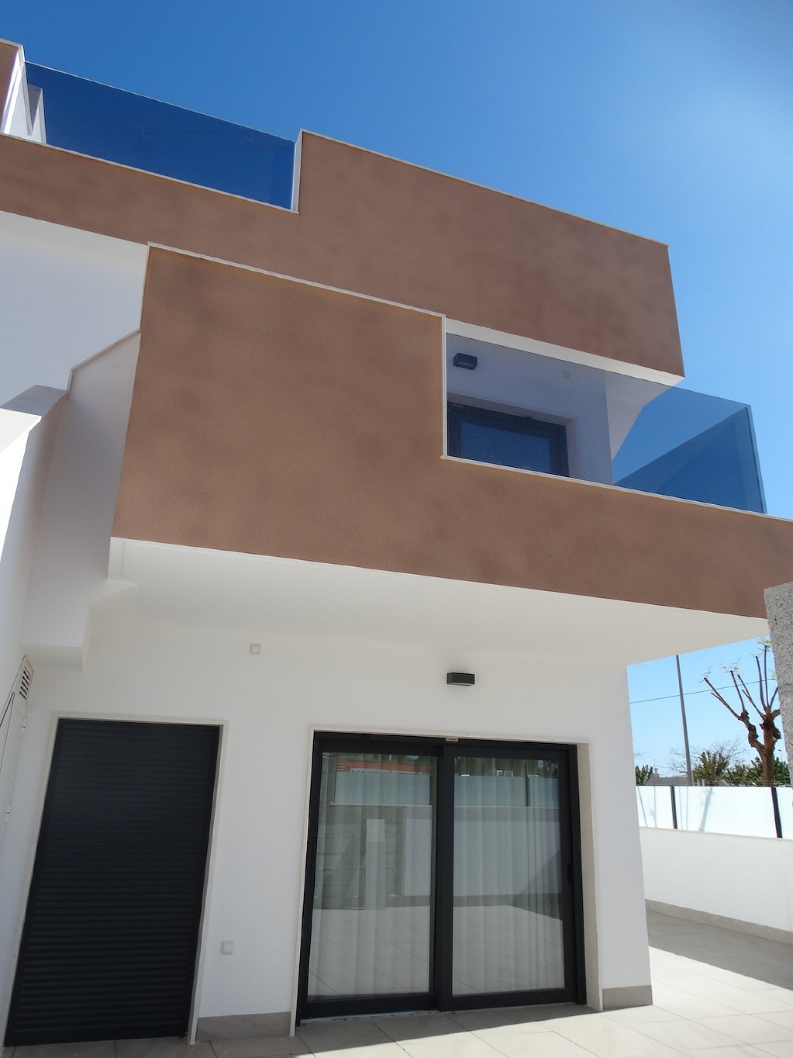 Exklusives Solarium-Apartment mit Pool