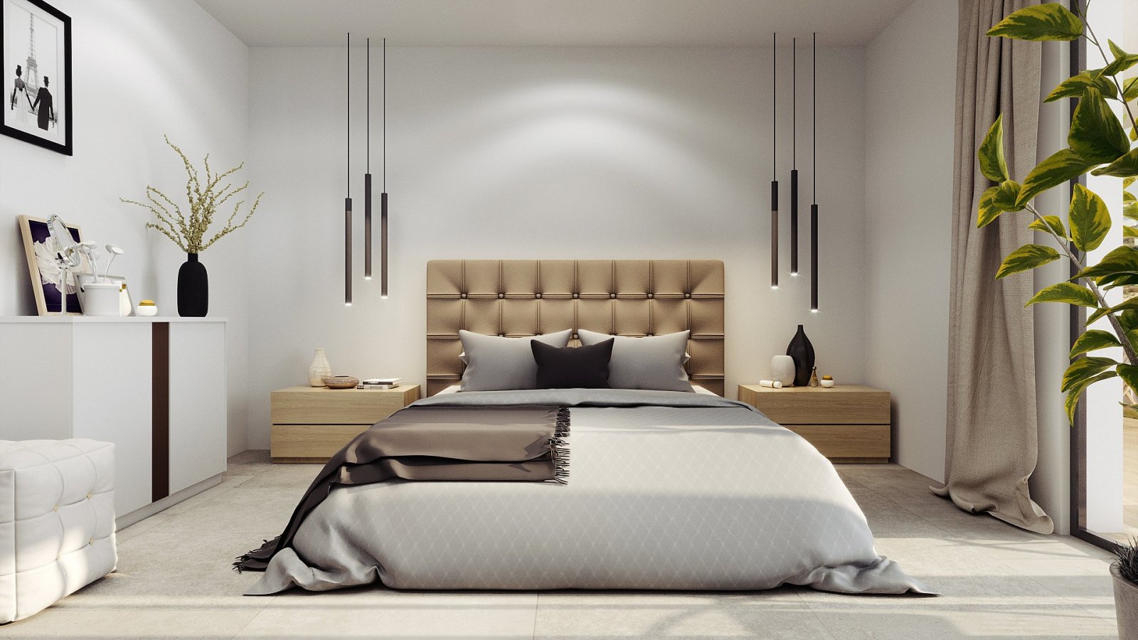 <p>Villa provided with 4 Bedrooms and 3 Bathrooms, private swimming pool and carport. </p><p>Discover these elegant new build homes located in one ...